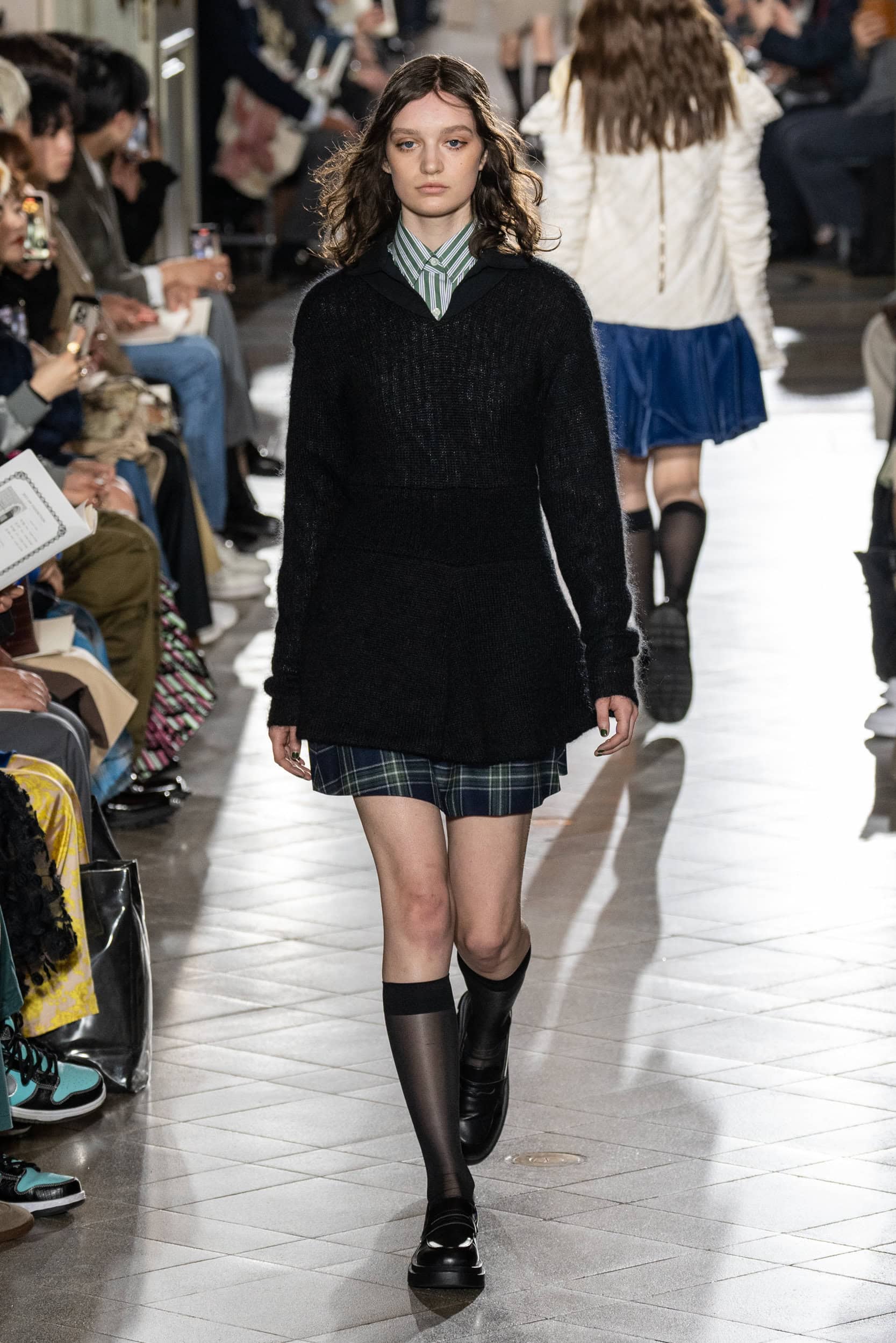 Queen & Jack Fall 2023 Fashion Show 