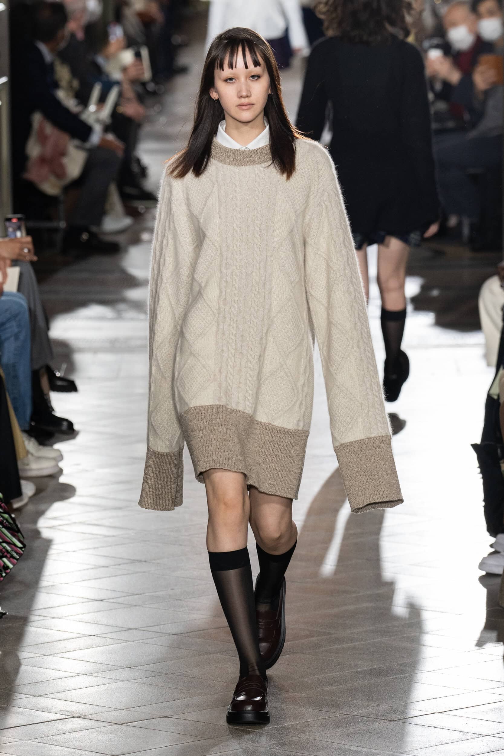 Queen & Jack Fall 2023 Fashion Show 