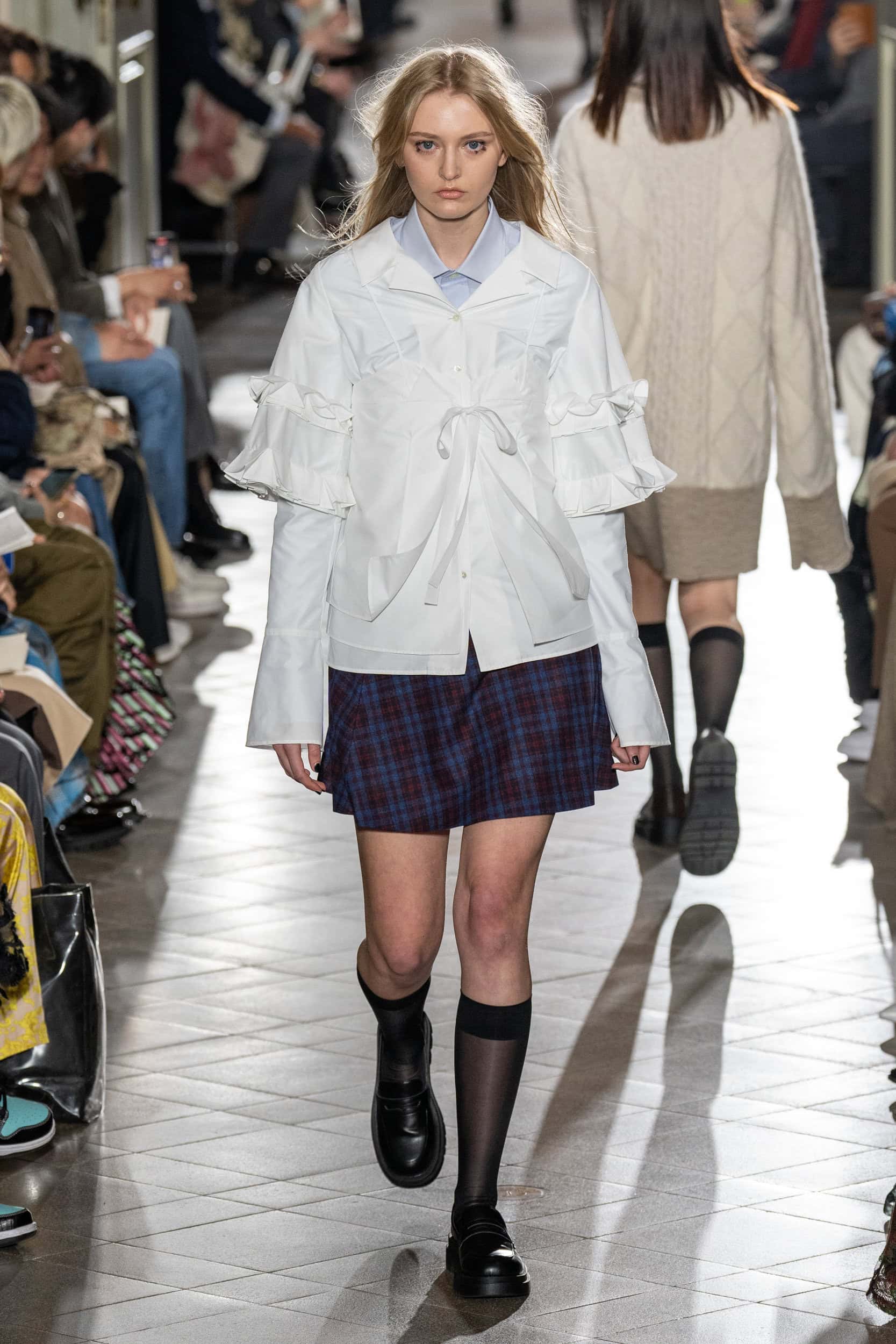 Queen & Jack Fall 2023 Fashion Show 