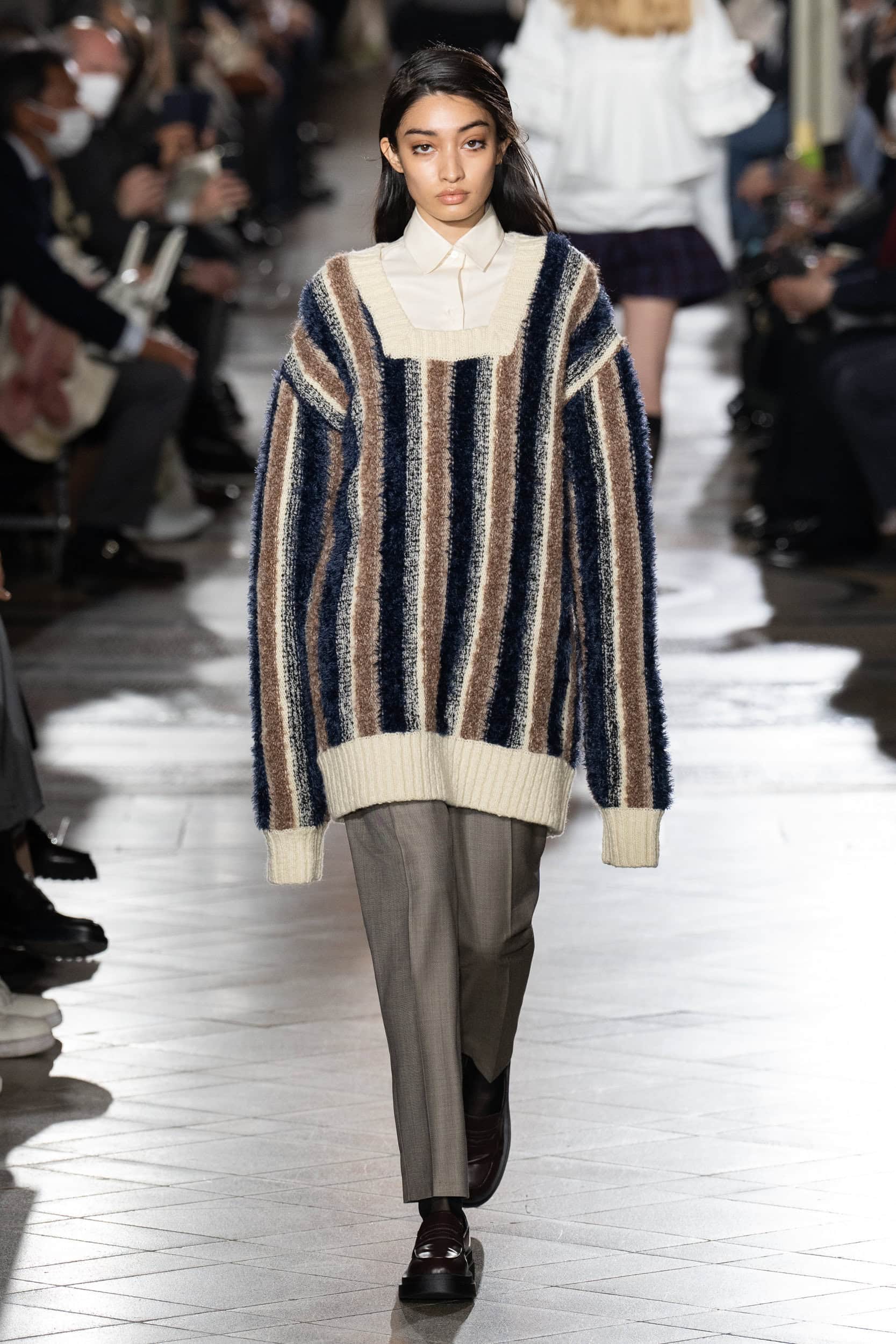 Queen & Jack Fall 2023 Fashion Show 