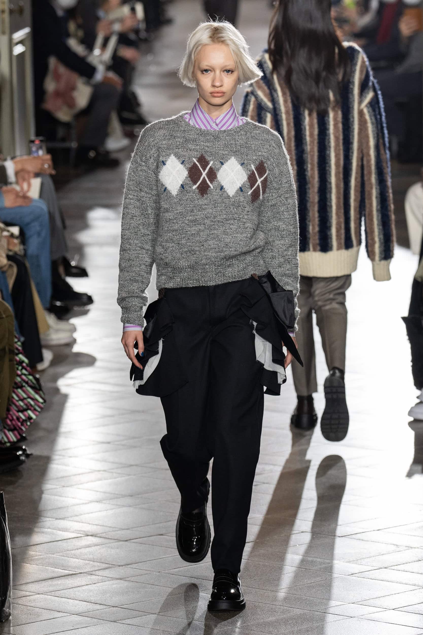 Queen & Jack Fall 2023 Fashion Show 