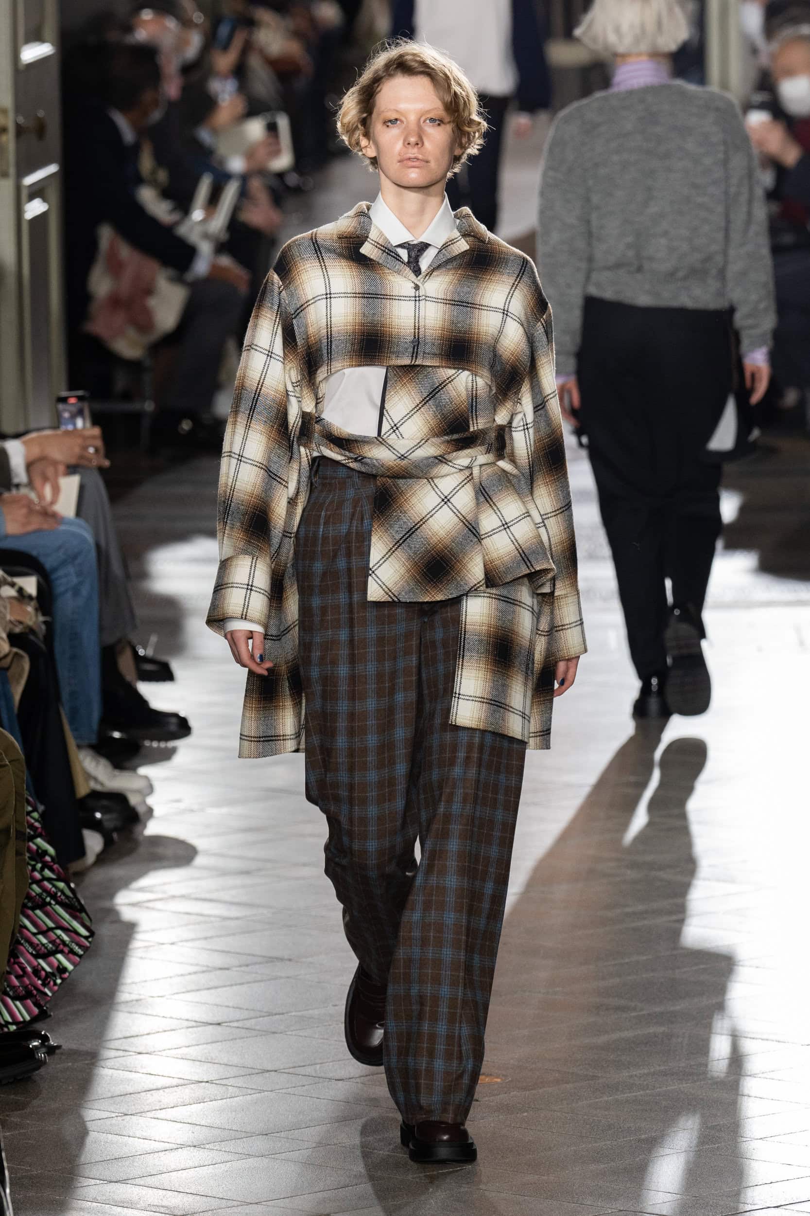 Queen & Jack Fall 2023 Fashion Show 