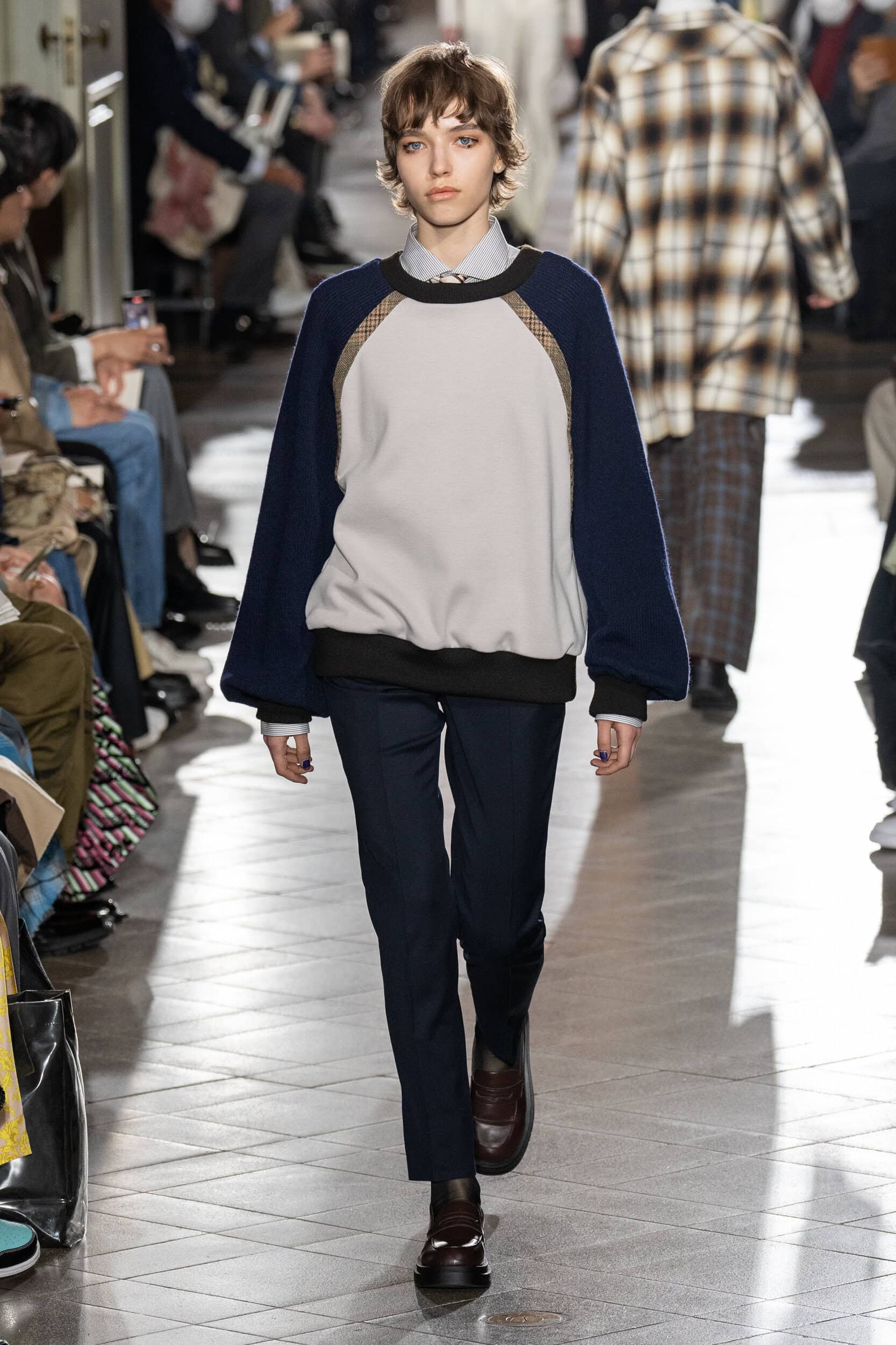 Queen & Jack Fall 2023 Fashion Show 