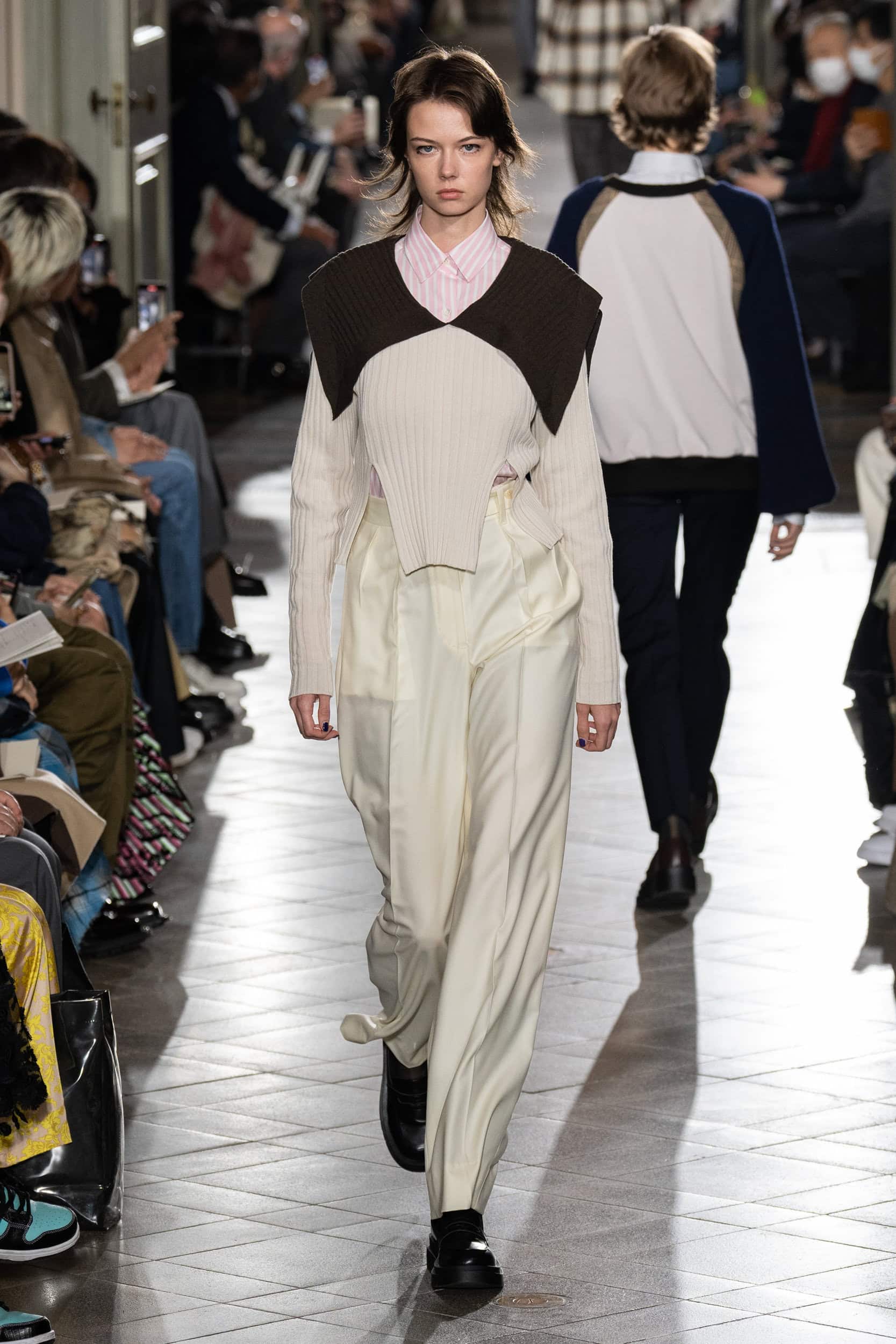 Queen & Jack Fall 2023 Fashion Show 