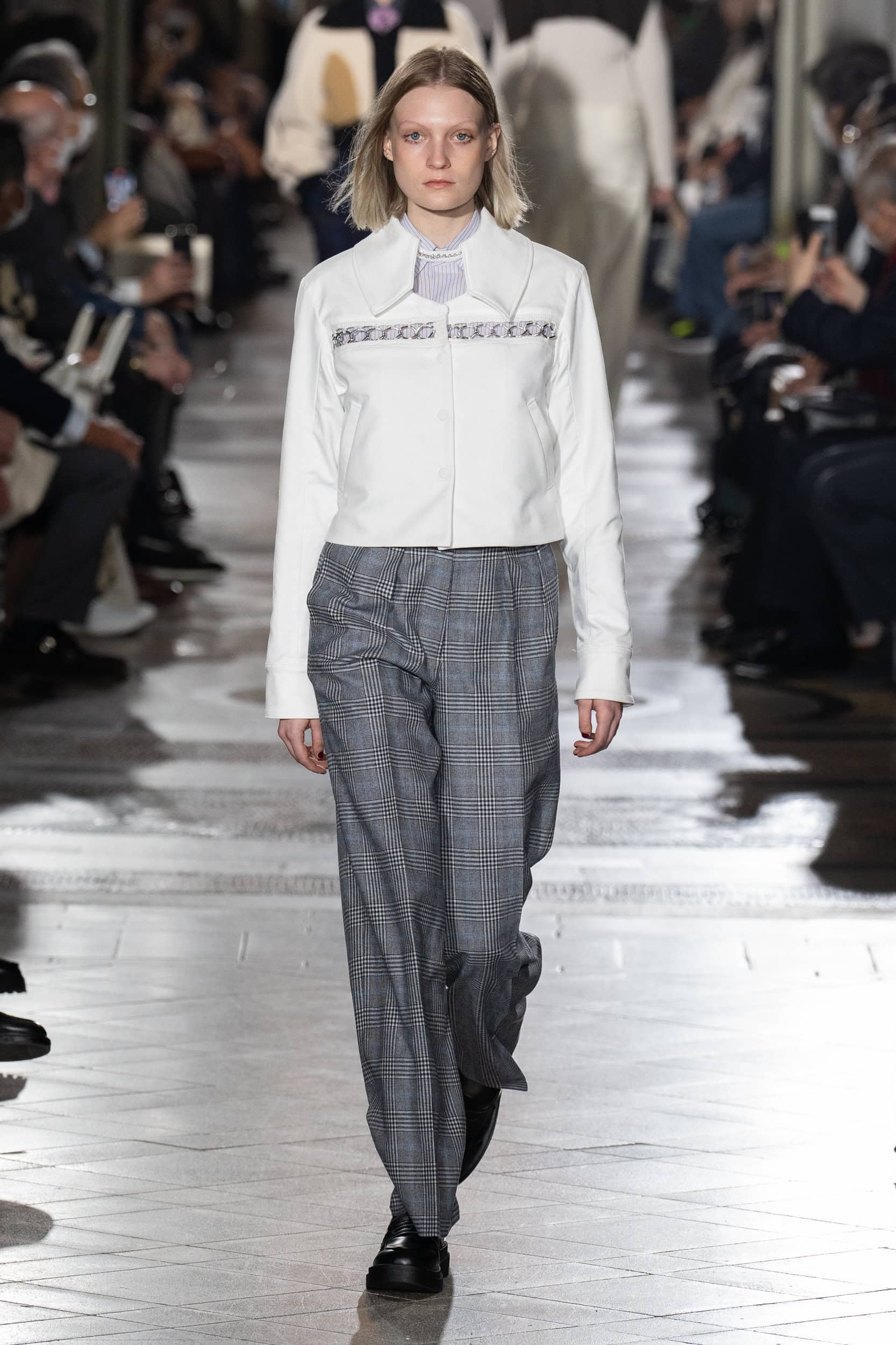 Queen & Jack Fall 2023 Fashion Show 