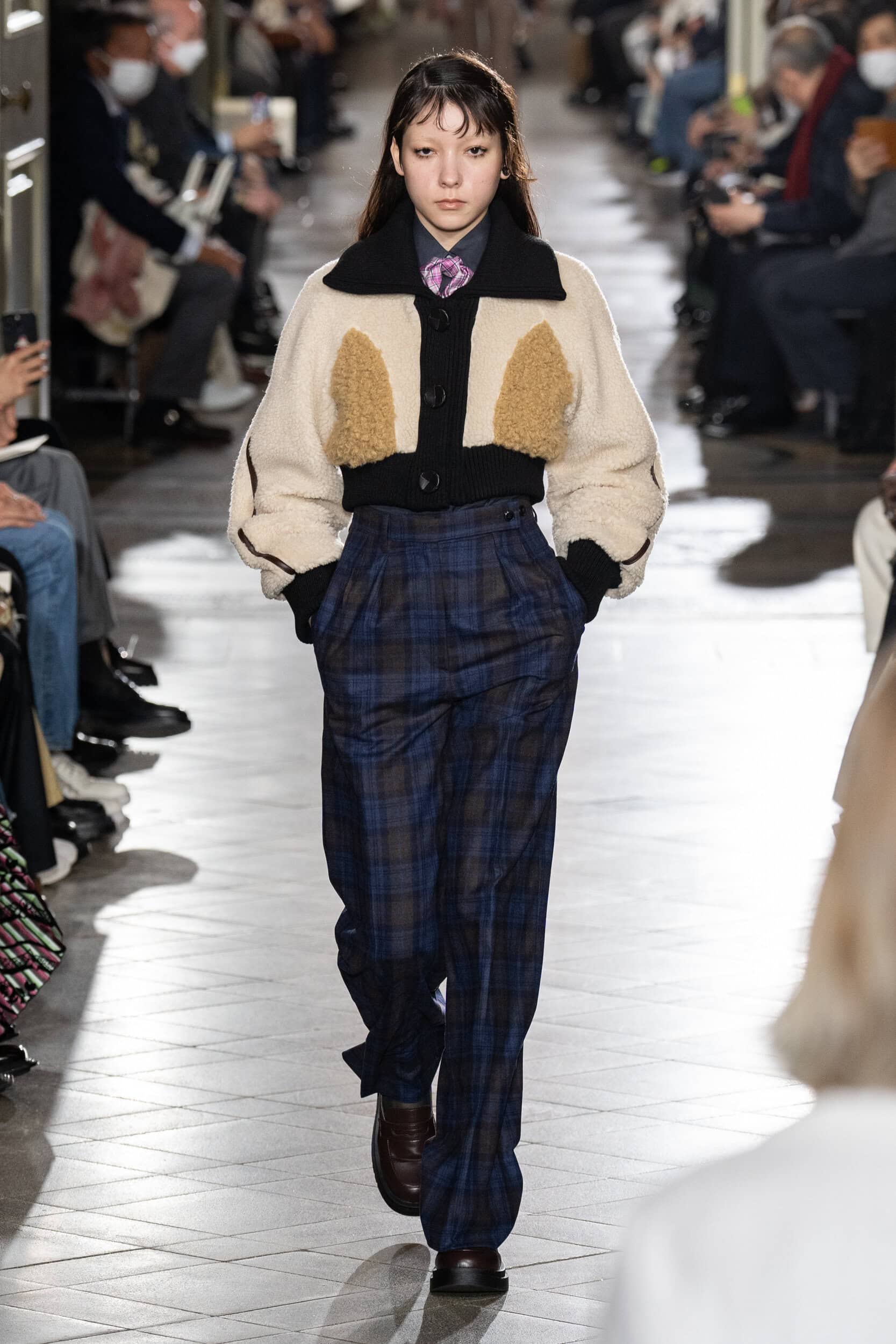 Queen & Jack Fall 2023 Fashion Show 