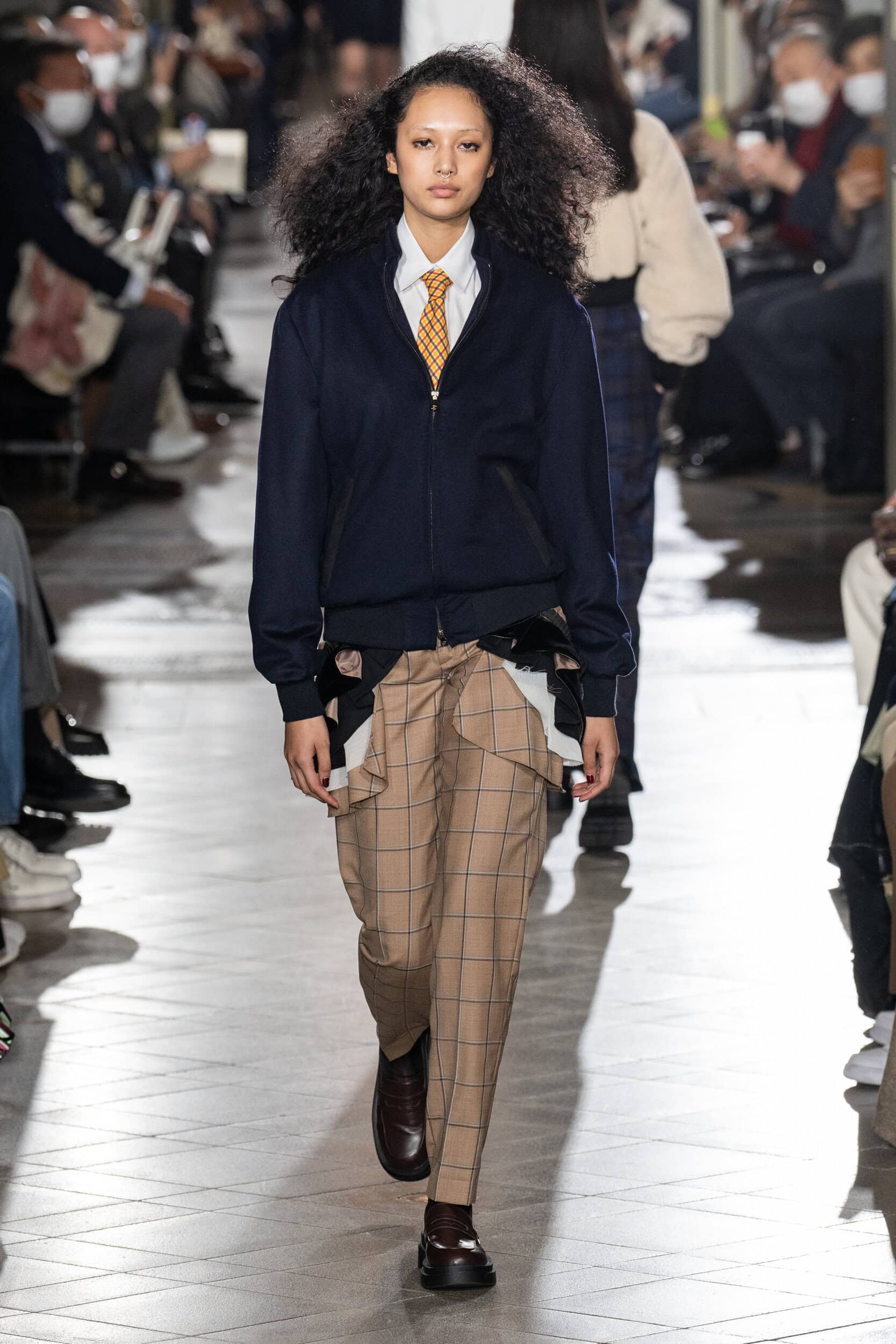 Queen & Jack Fall 2023 Fashion Show 