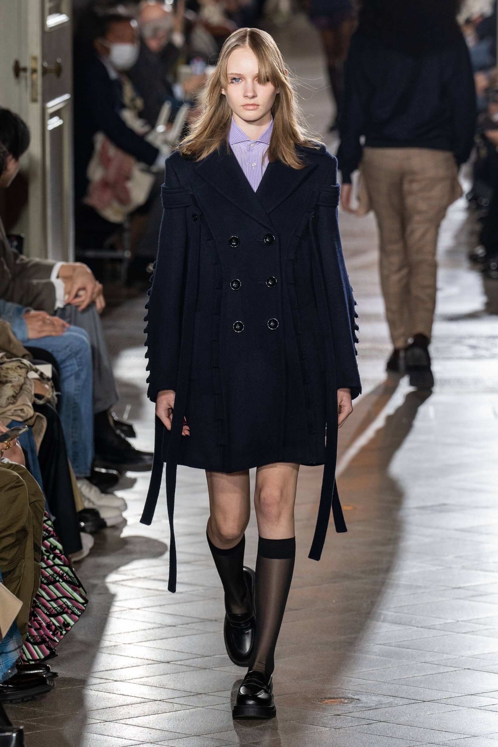 Queen & Jack Fall 2023 Fashion Show 