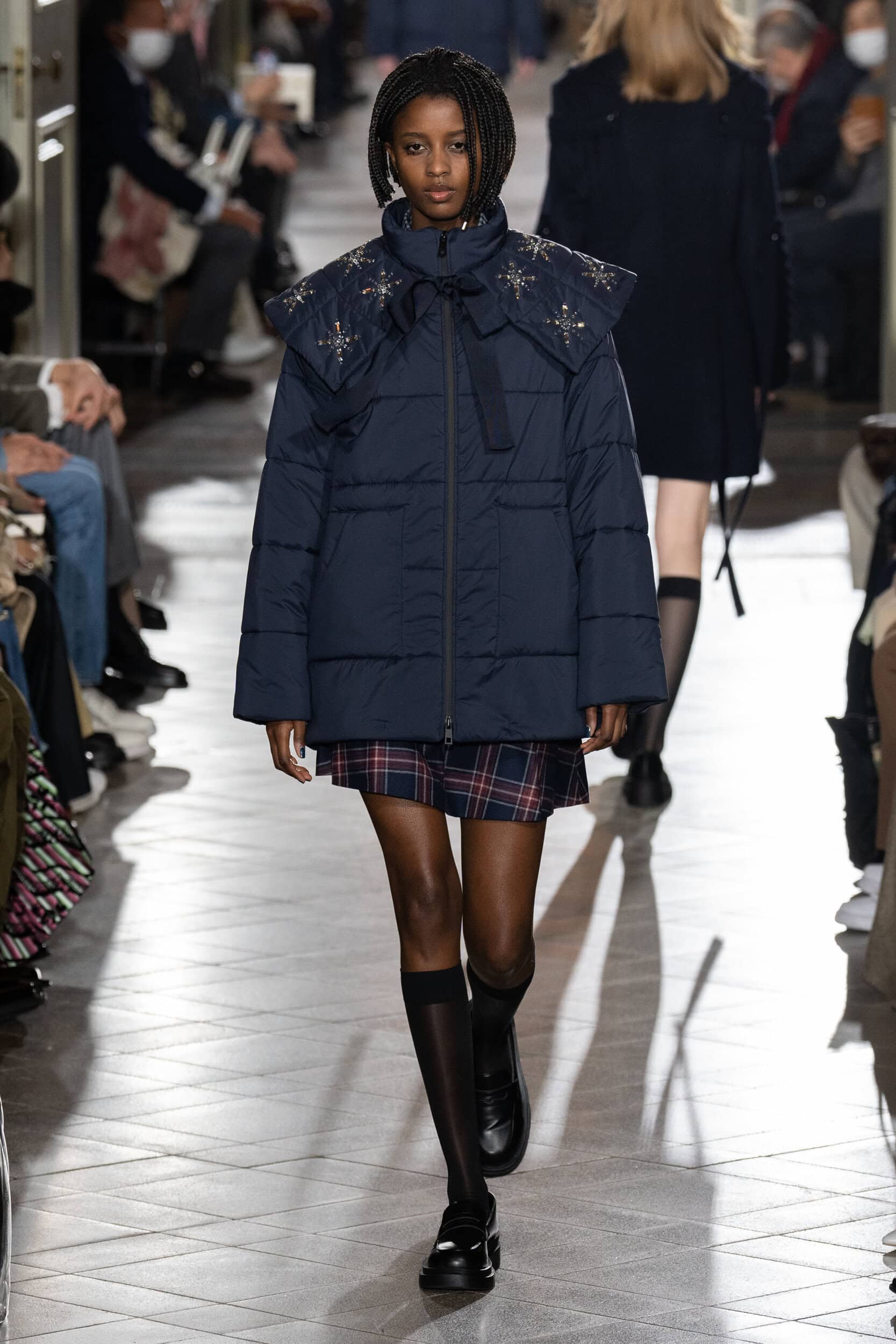 Queen & Jack Fall 2023 Fashion Show 