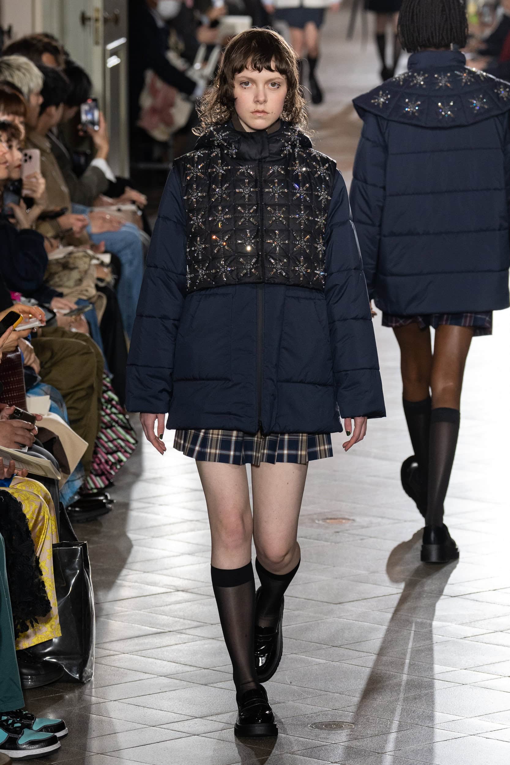 Queen & Jack Fall 2023 Fashion Show 