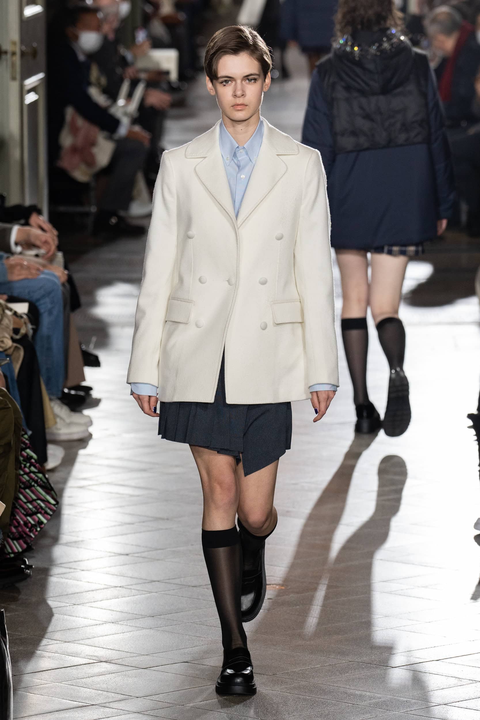 Queen & Jack Fall 2023 Fashion Show 