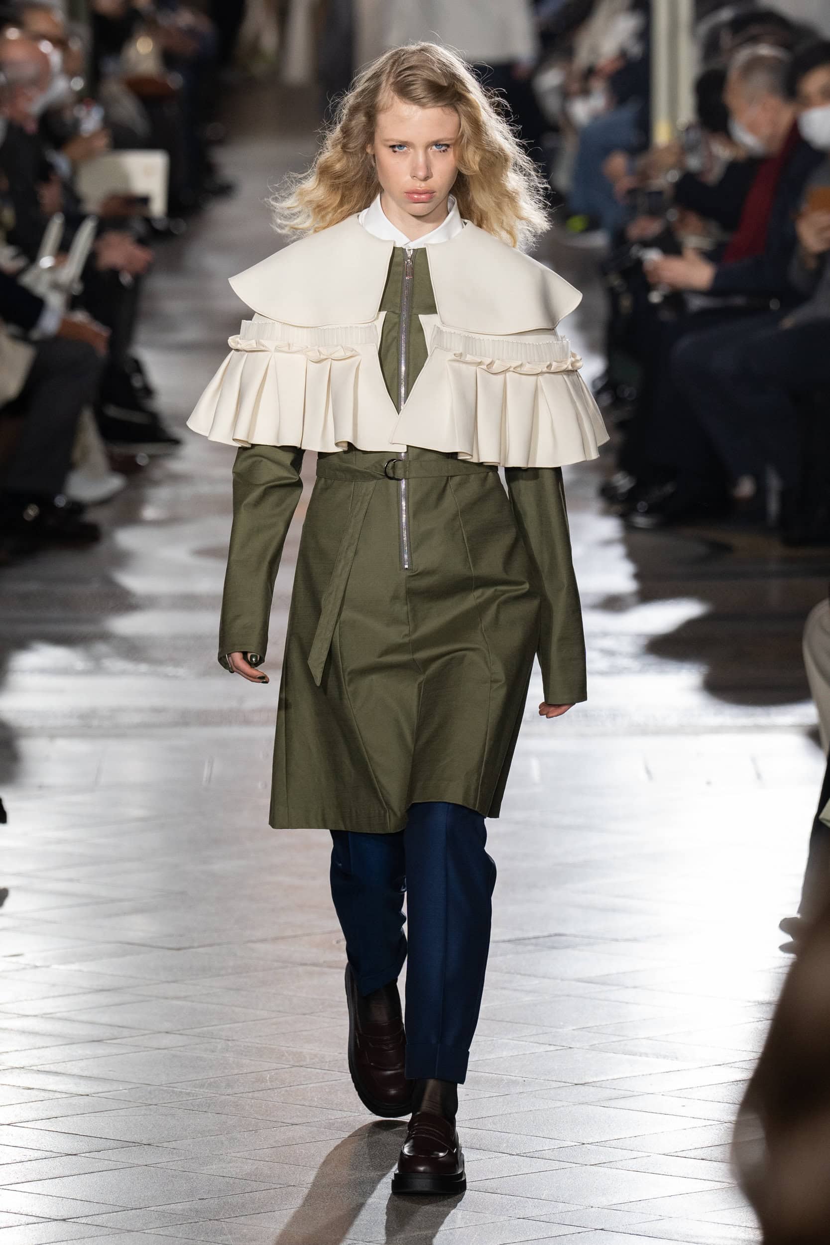 Queen & Jack Fall 2023 Fashion Show 