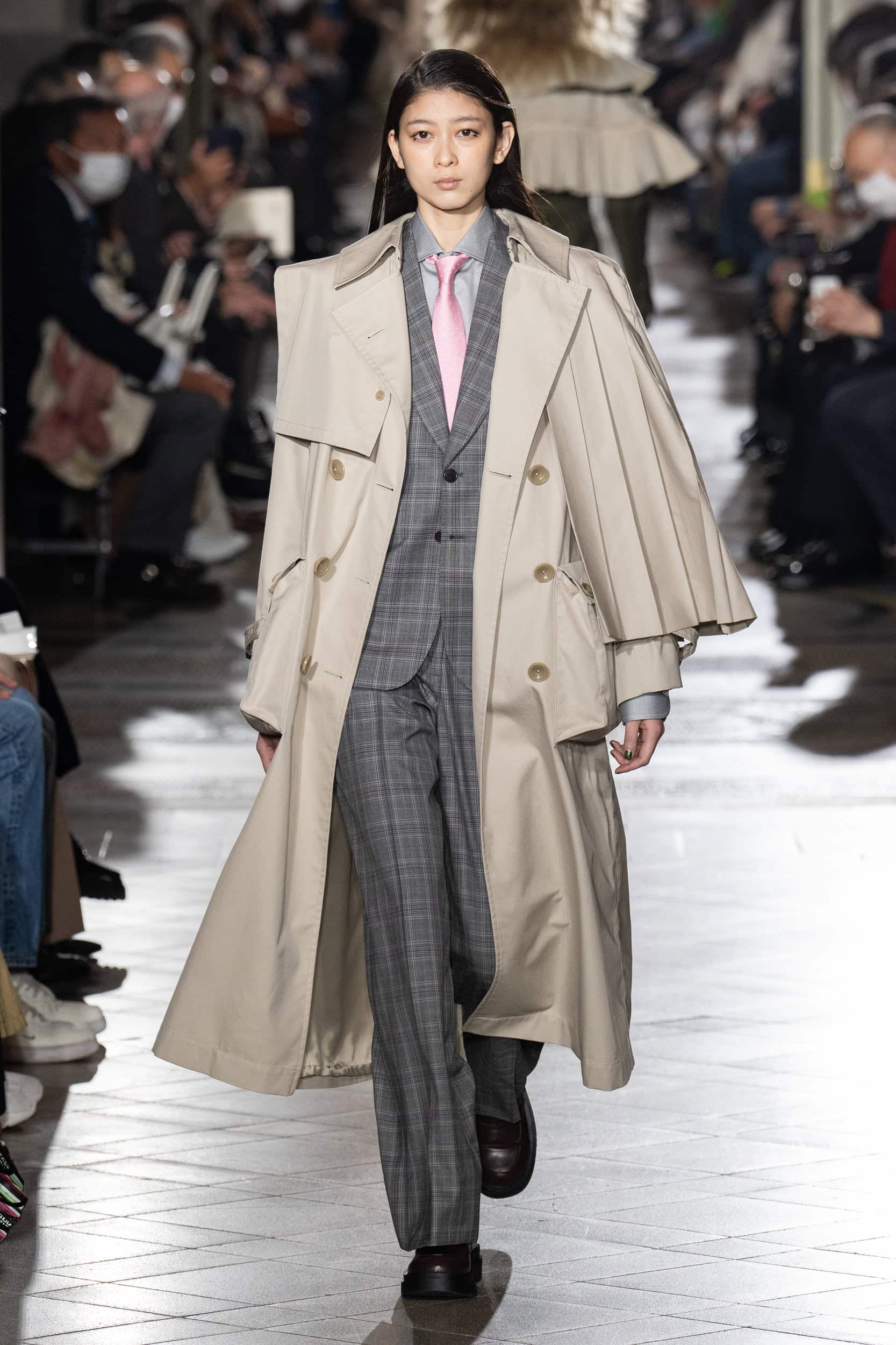 Queen & Jack Fall 2023 Fashion Show 