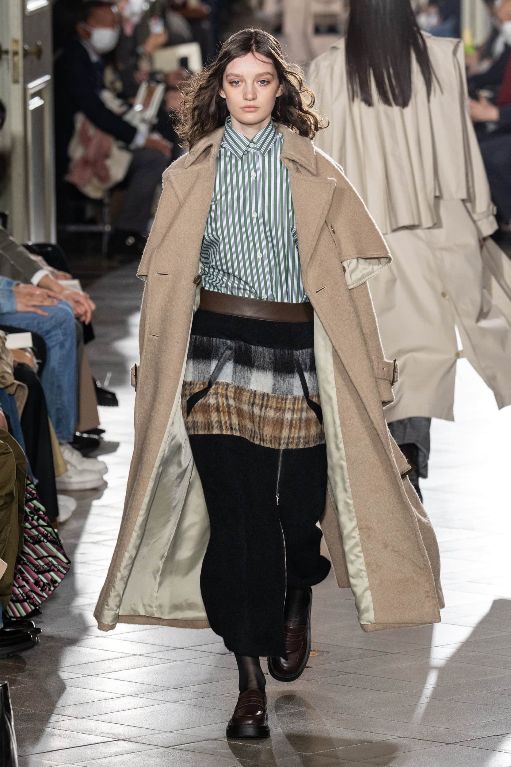 Queen & Jack Fall 2023 Fashion Show 