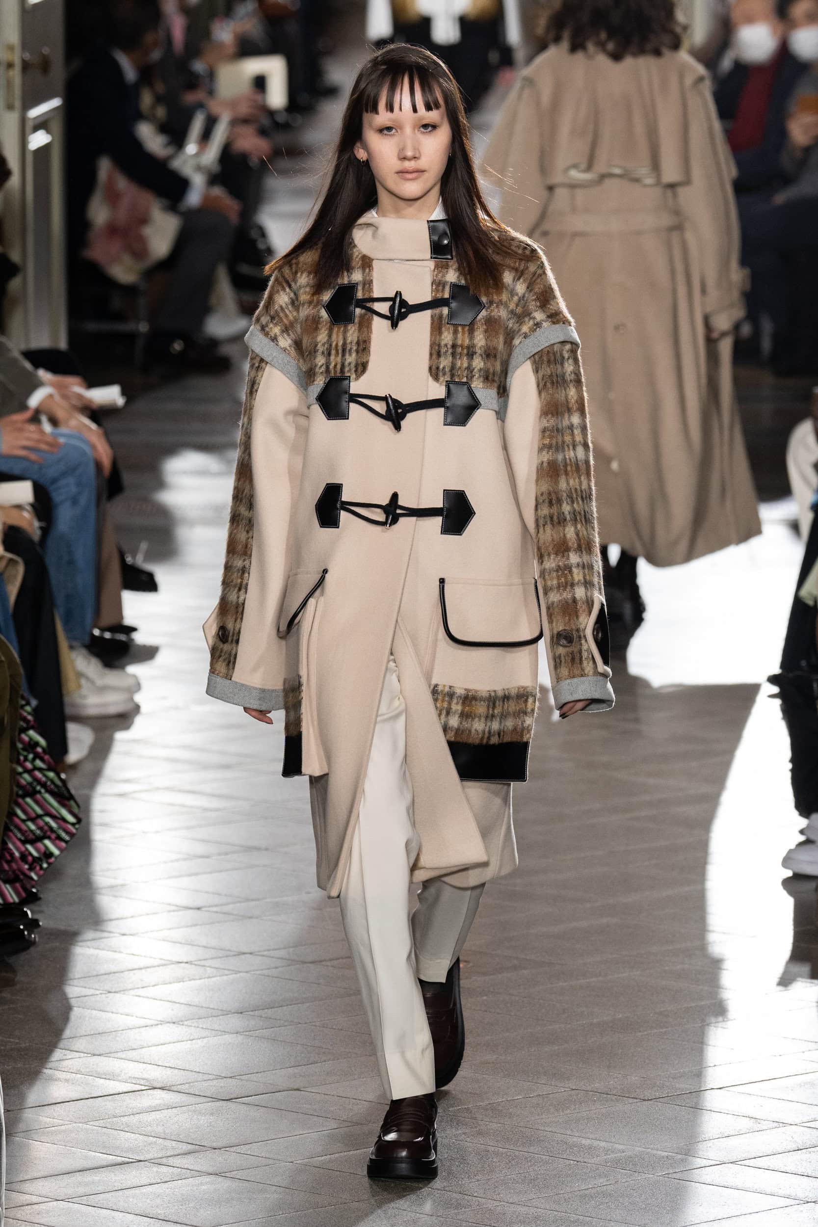 Queen & Jack Fall 2023 Fashion Show 