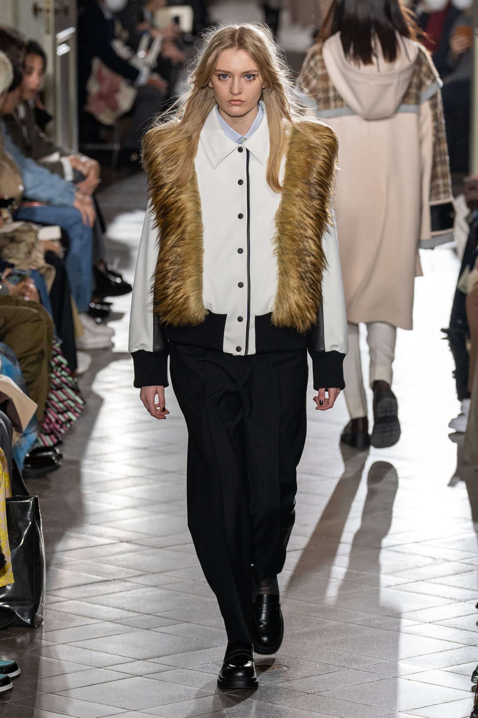 Queen & Jack Fall 2023 Fashion Show 