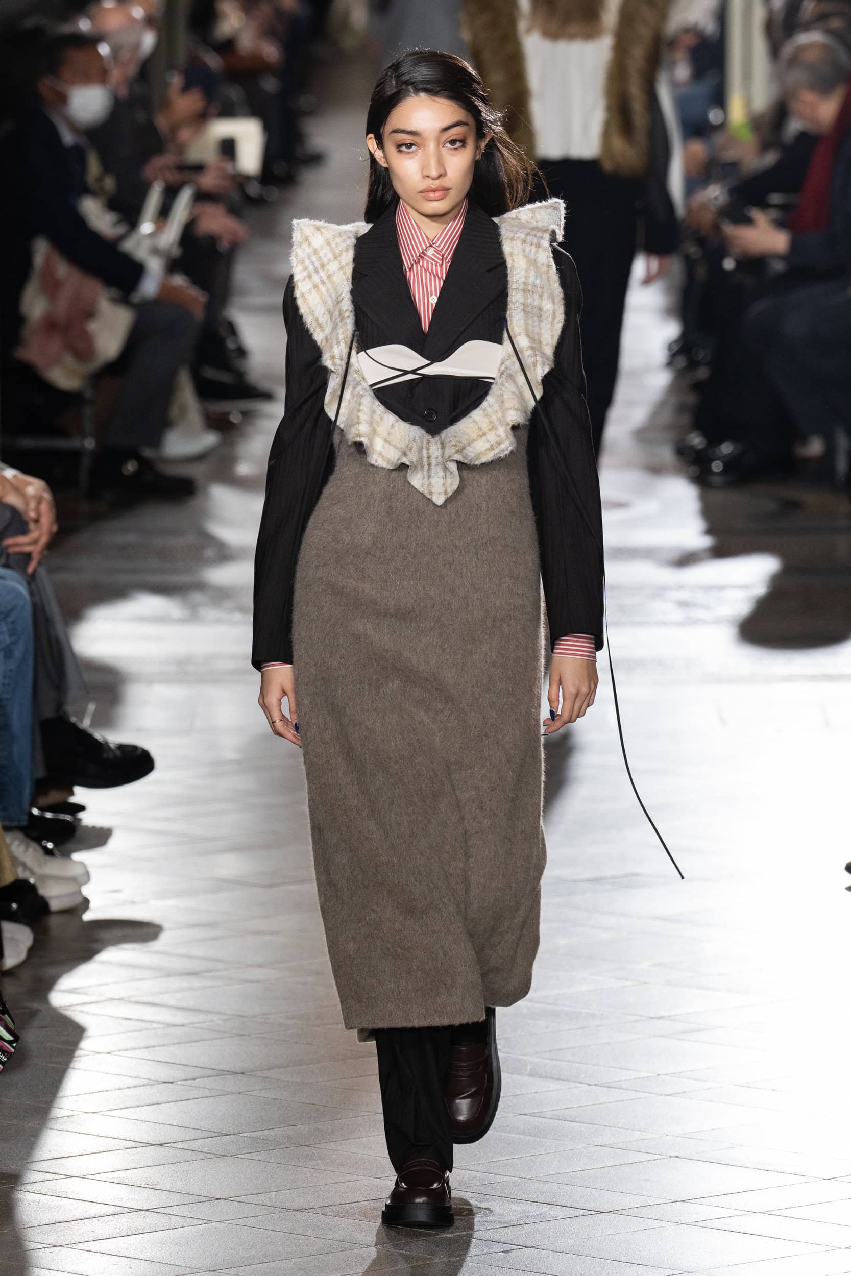 Queen & Jack Fall 2023 Fashion Show 