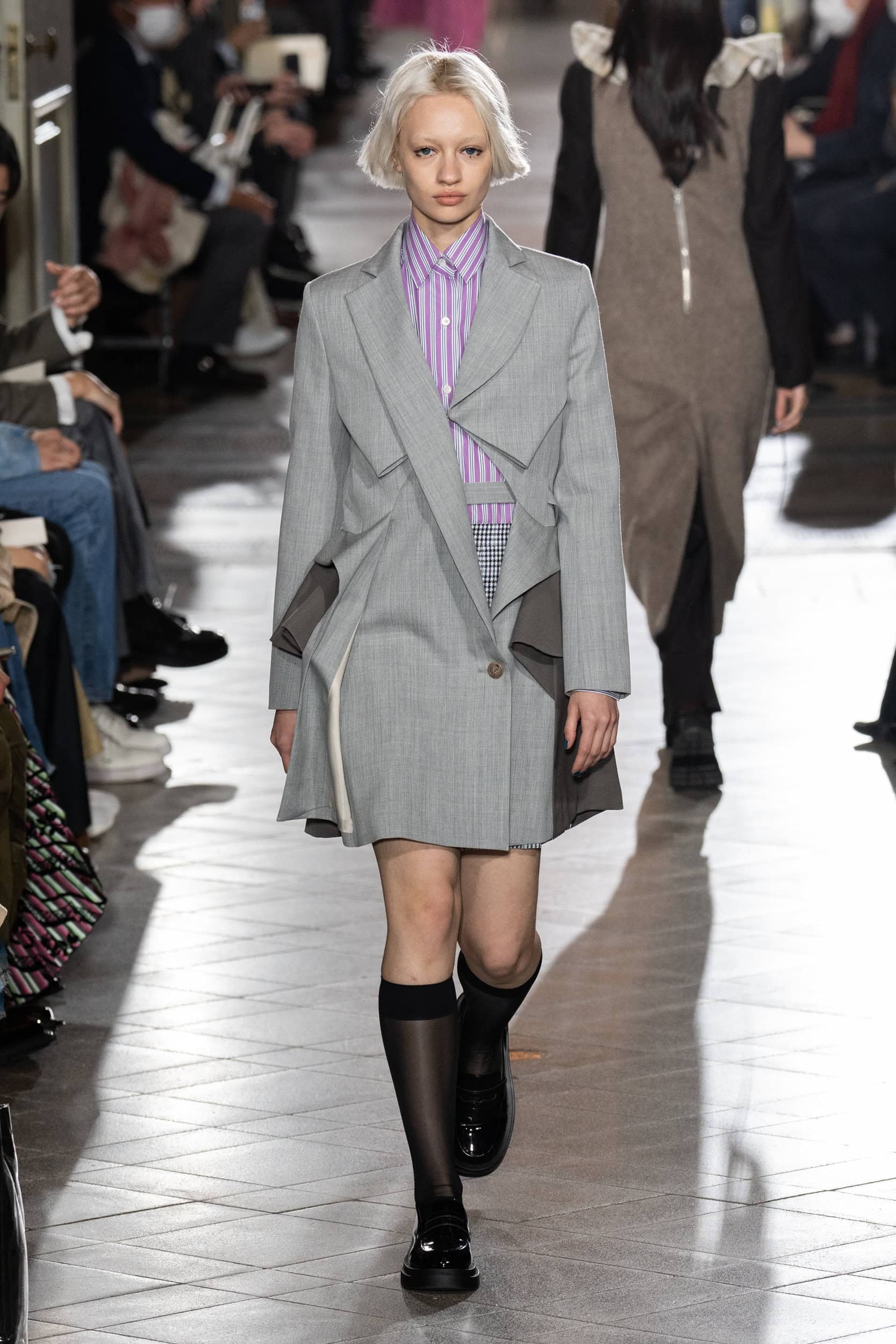 Queen & Jack Fall 2023 Fashion Show 