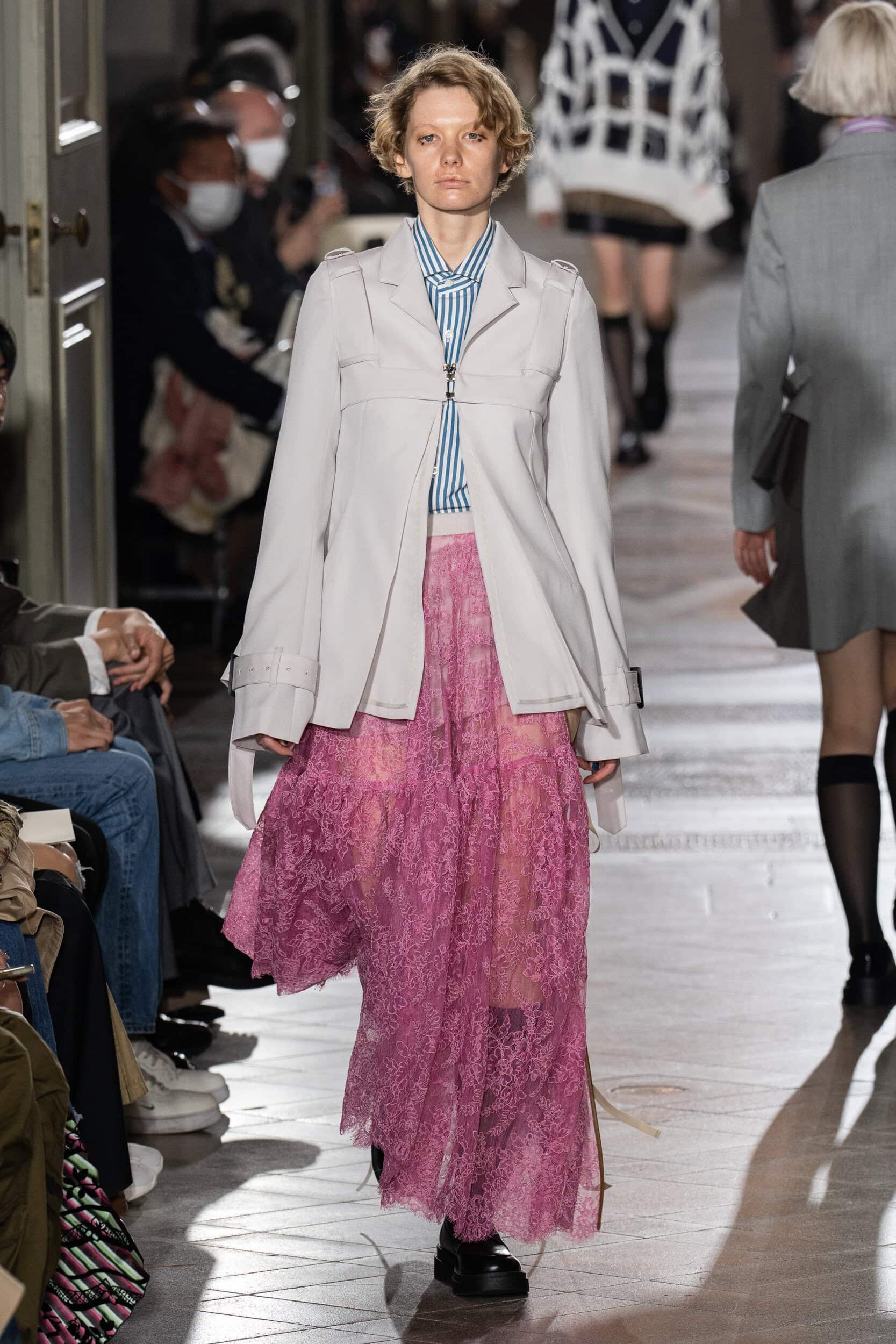 Queen & Jack Fall 2023 Fashion Show 