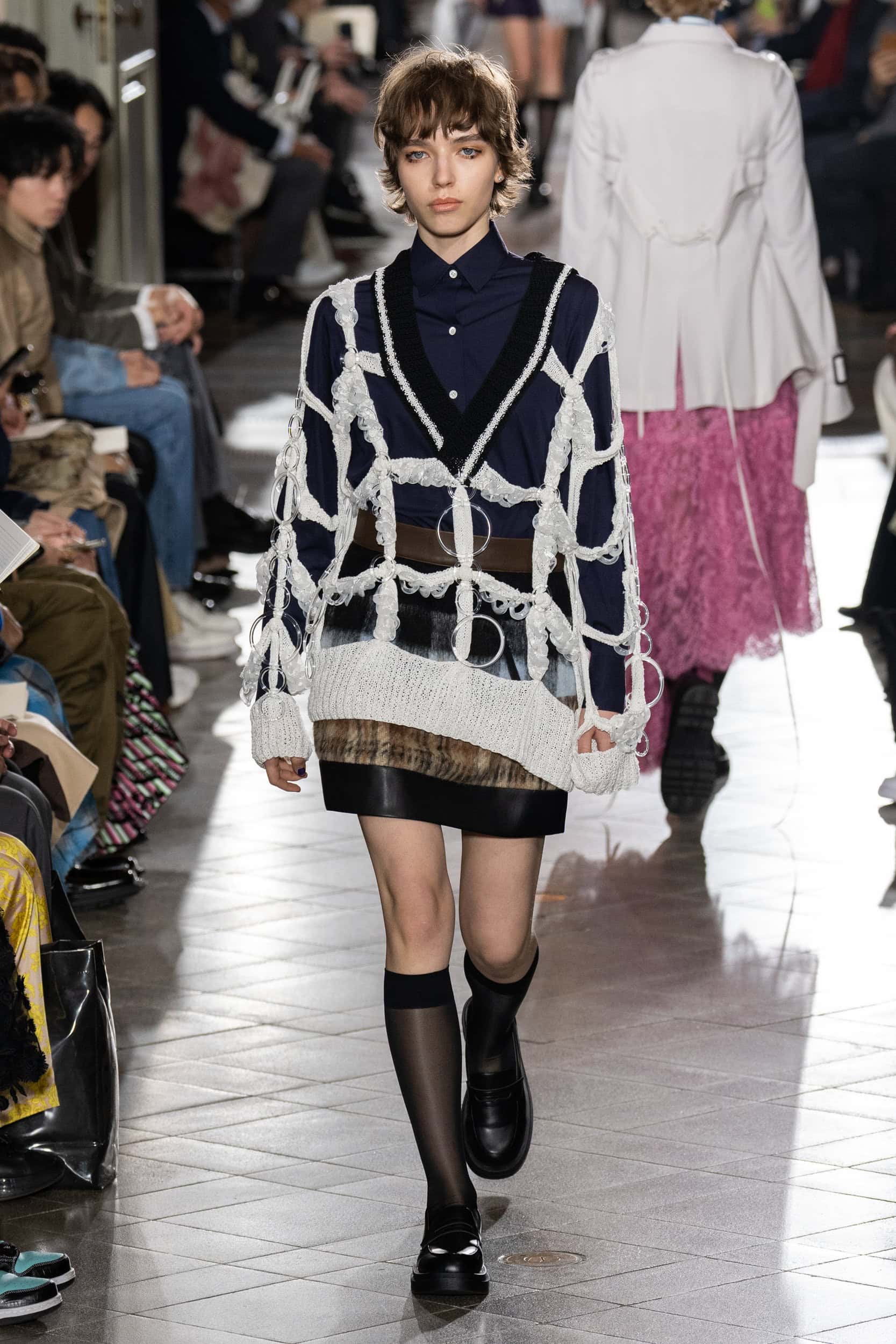 Queen & Jack Fall 2023 Fashion Show 