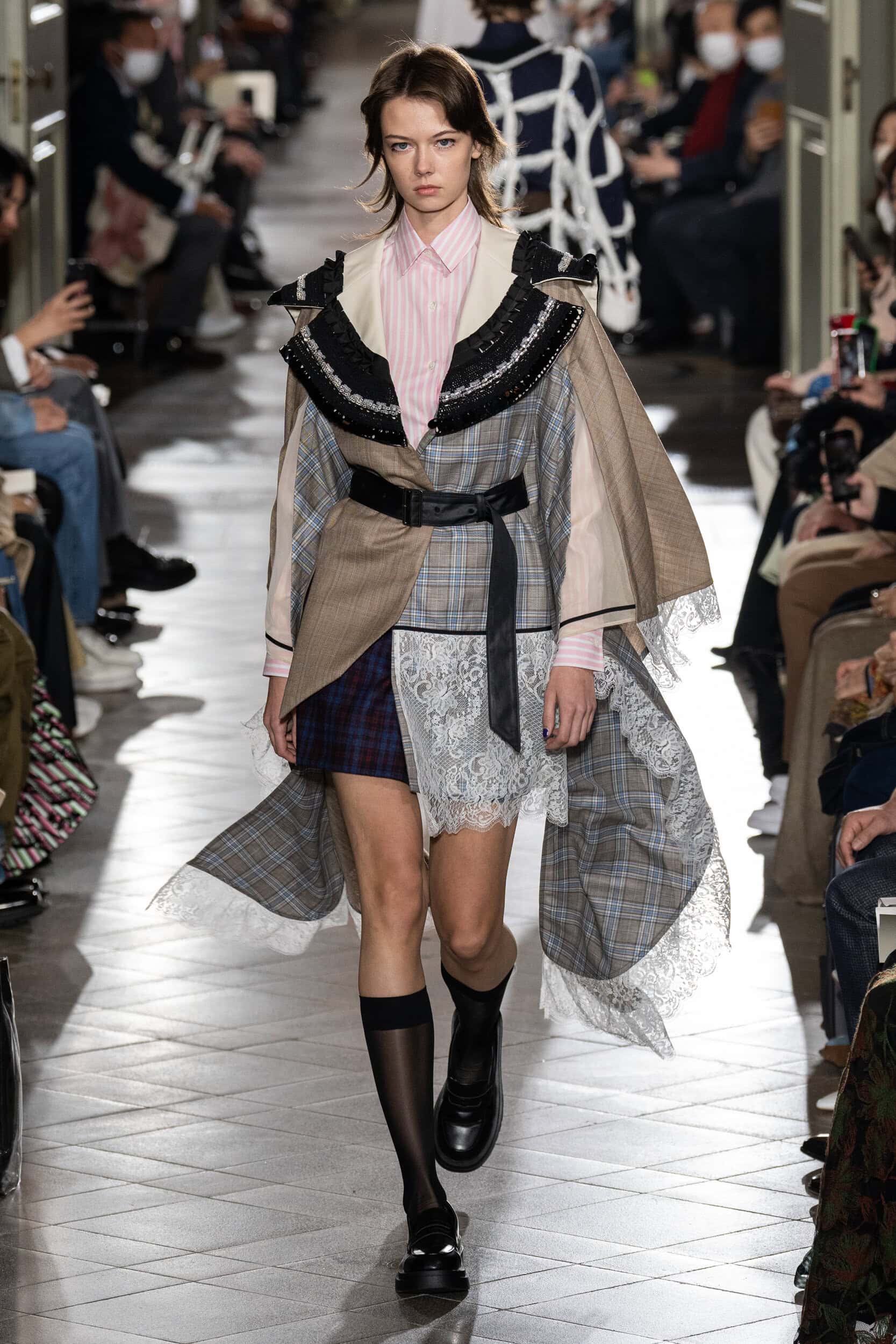 Queen & Jack Fall 2023 Fashion Show 