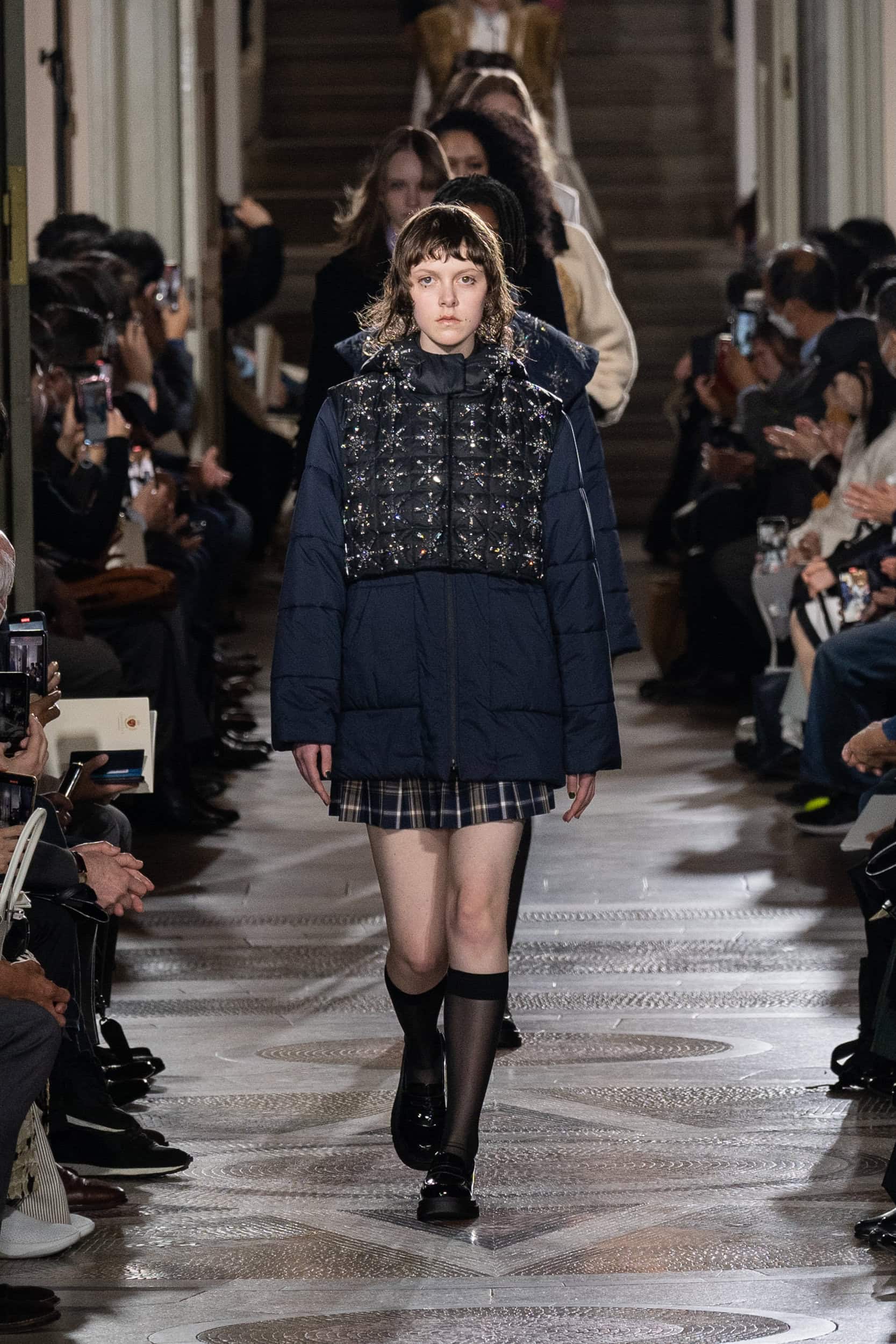 Queen & Jack Fall 2023 Fashion Show 