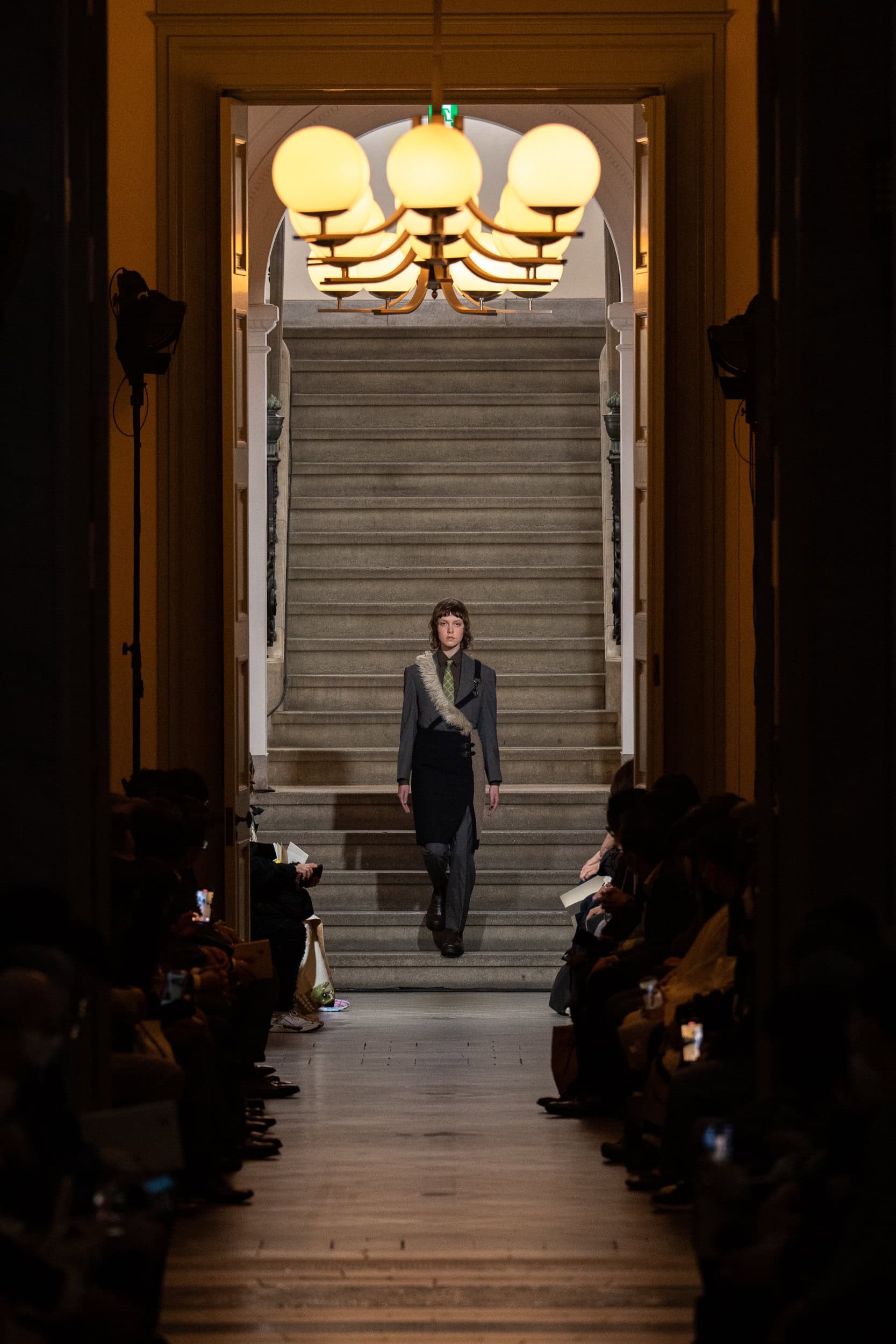 Queen & Jack Fall 2023 Fashion Show 