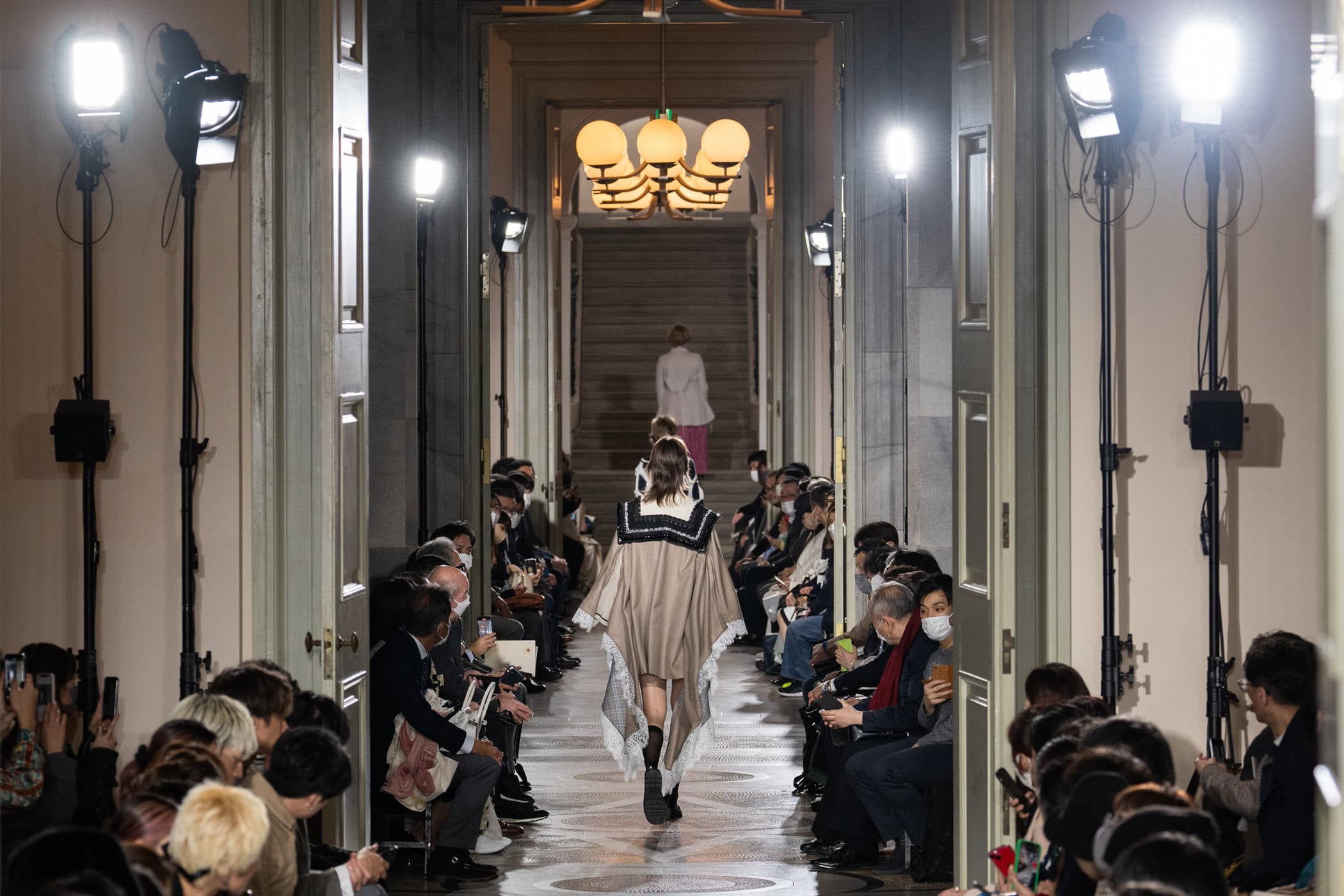 Queen & Jack Fall 2023 Fashion Show 