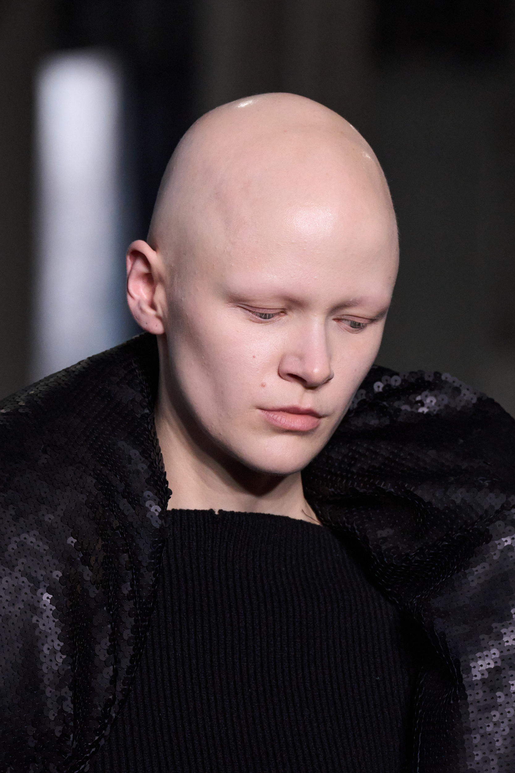 Rick Owens Fall 2023 Fashion Show Details