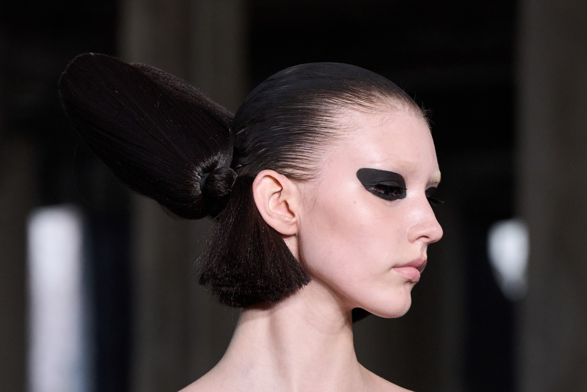 Rick Owens Fall 2023 Fashion Show Details