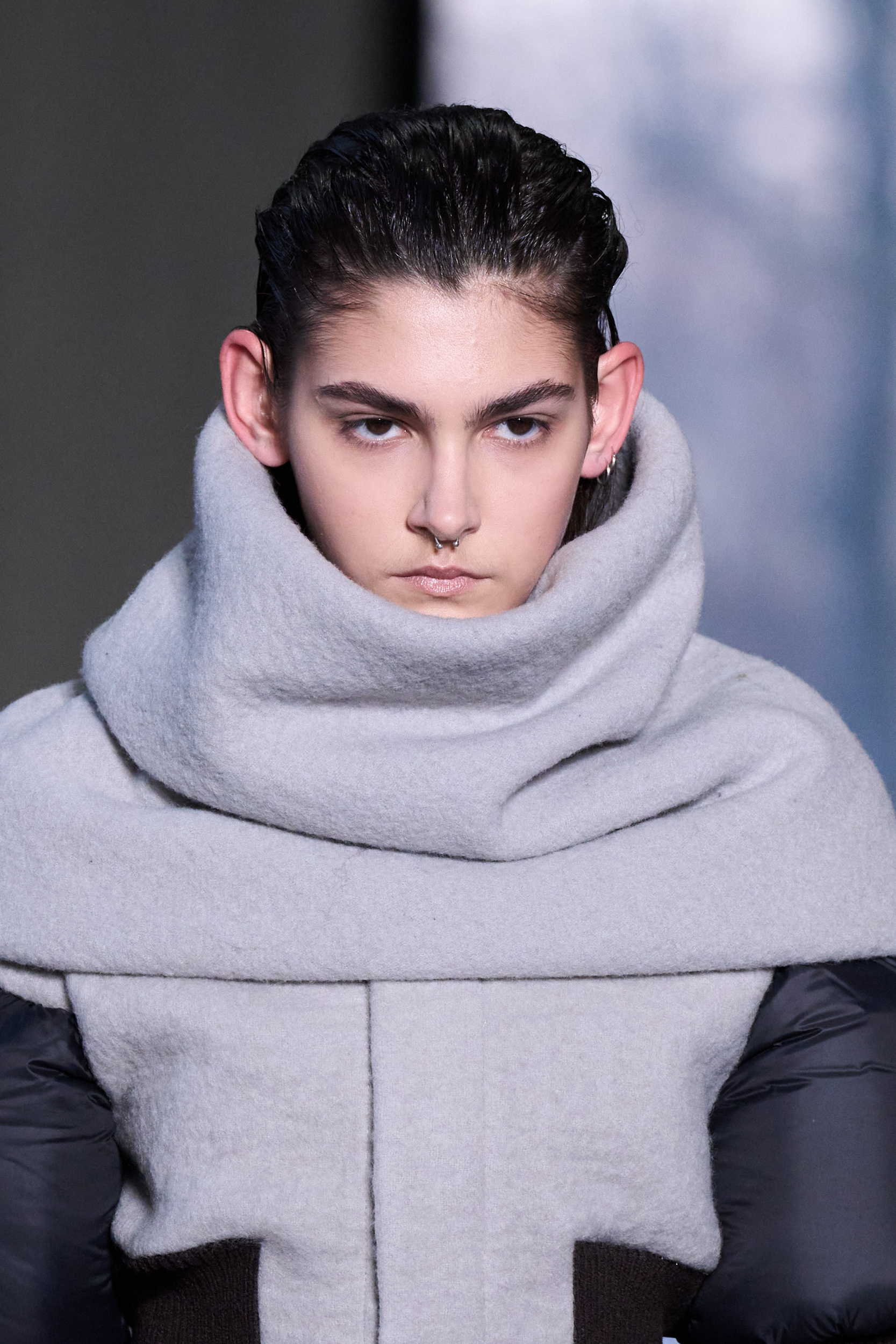 Rick Owens Fall 2023 Fashion Show Details