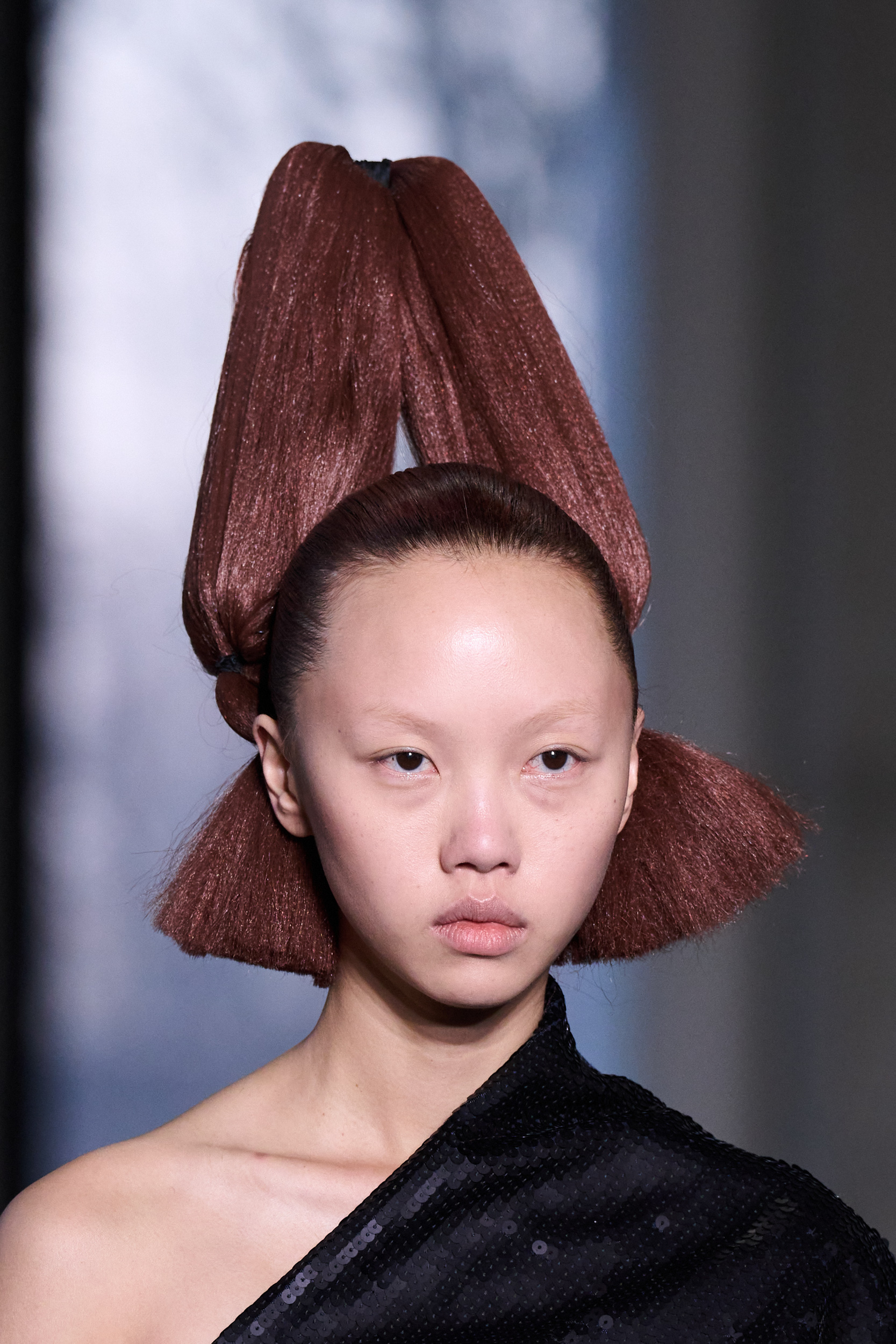 Rick Owens Fall 2023 Fashion Show Details