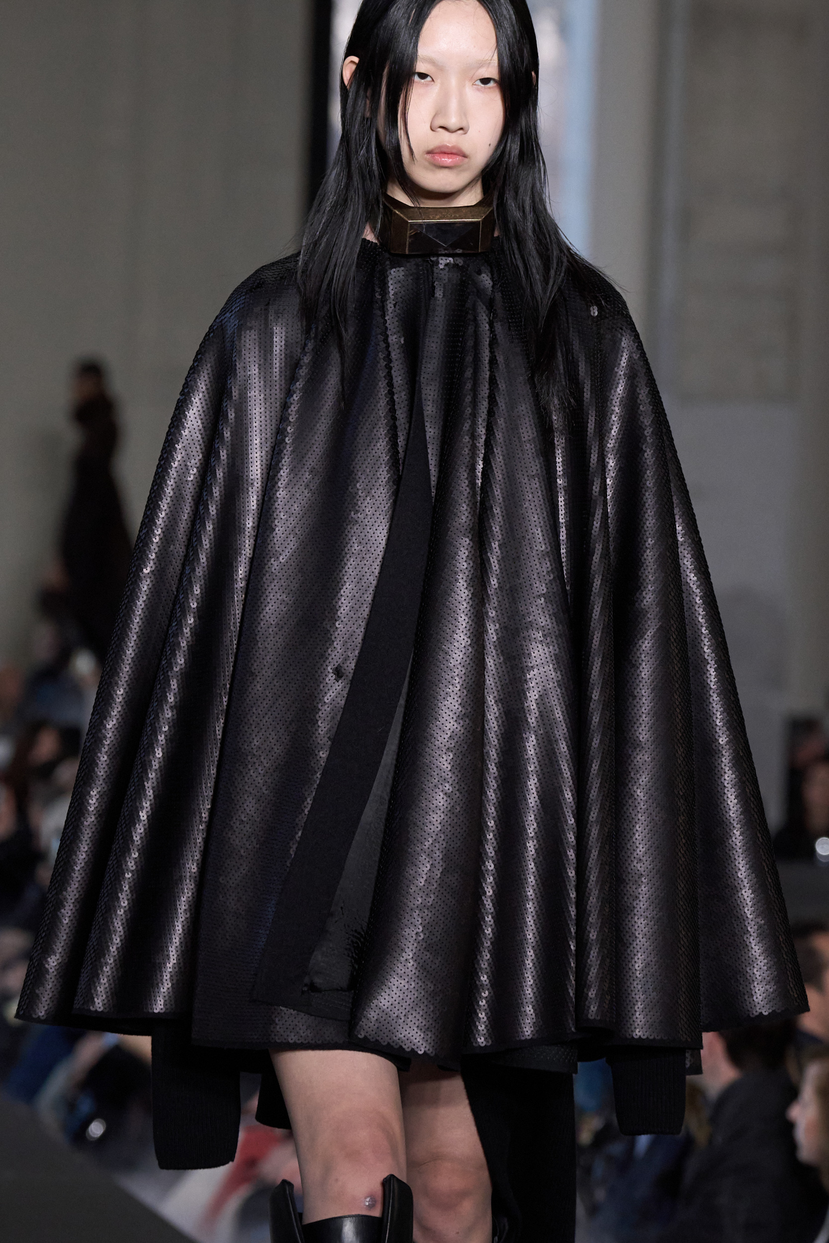 Rick Owens Fall 2023 Fashion Show Details