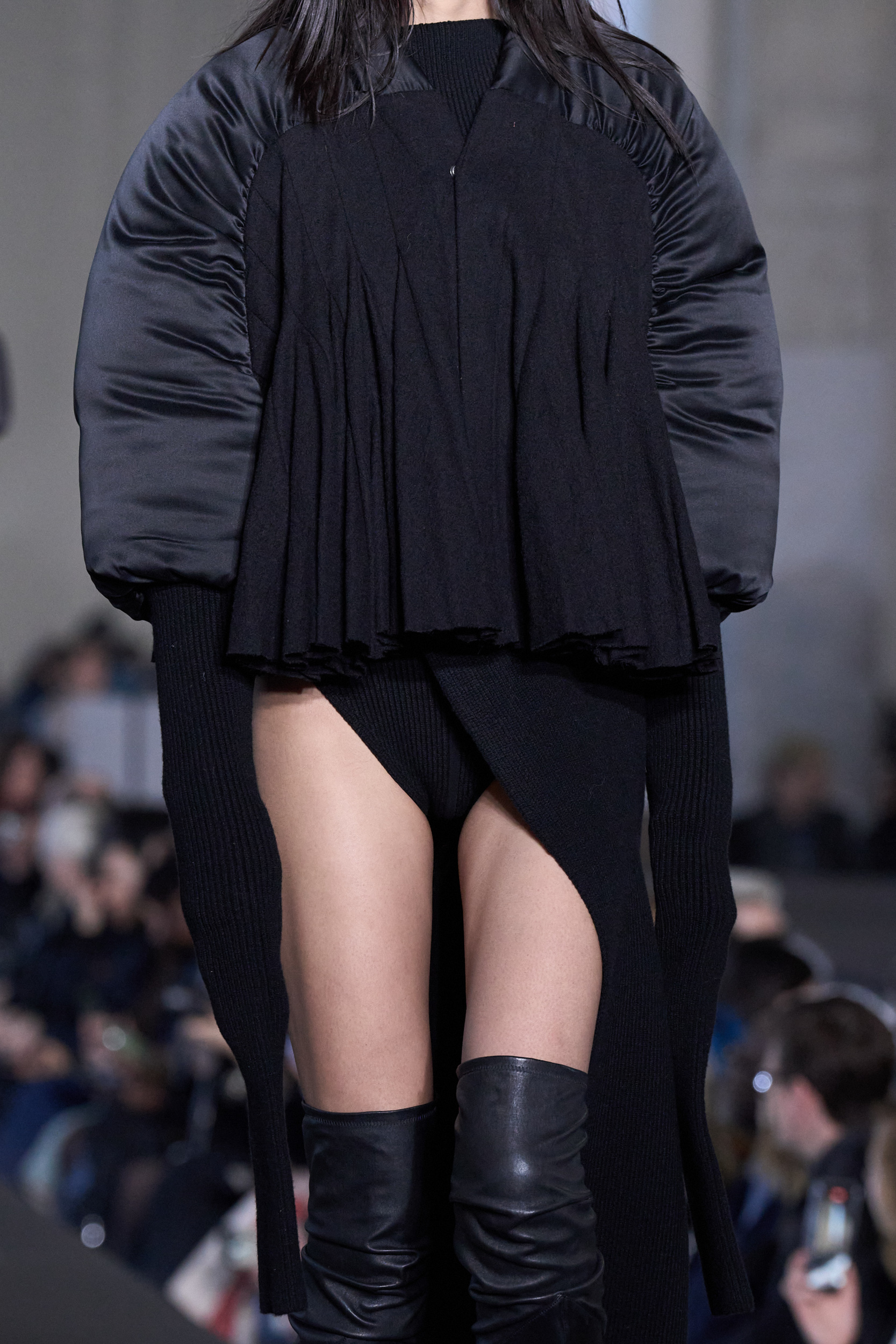 Rick Owens Fall 2023 Fashion Show Details