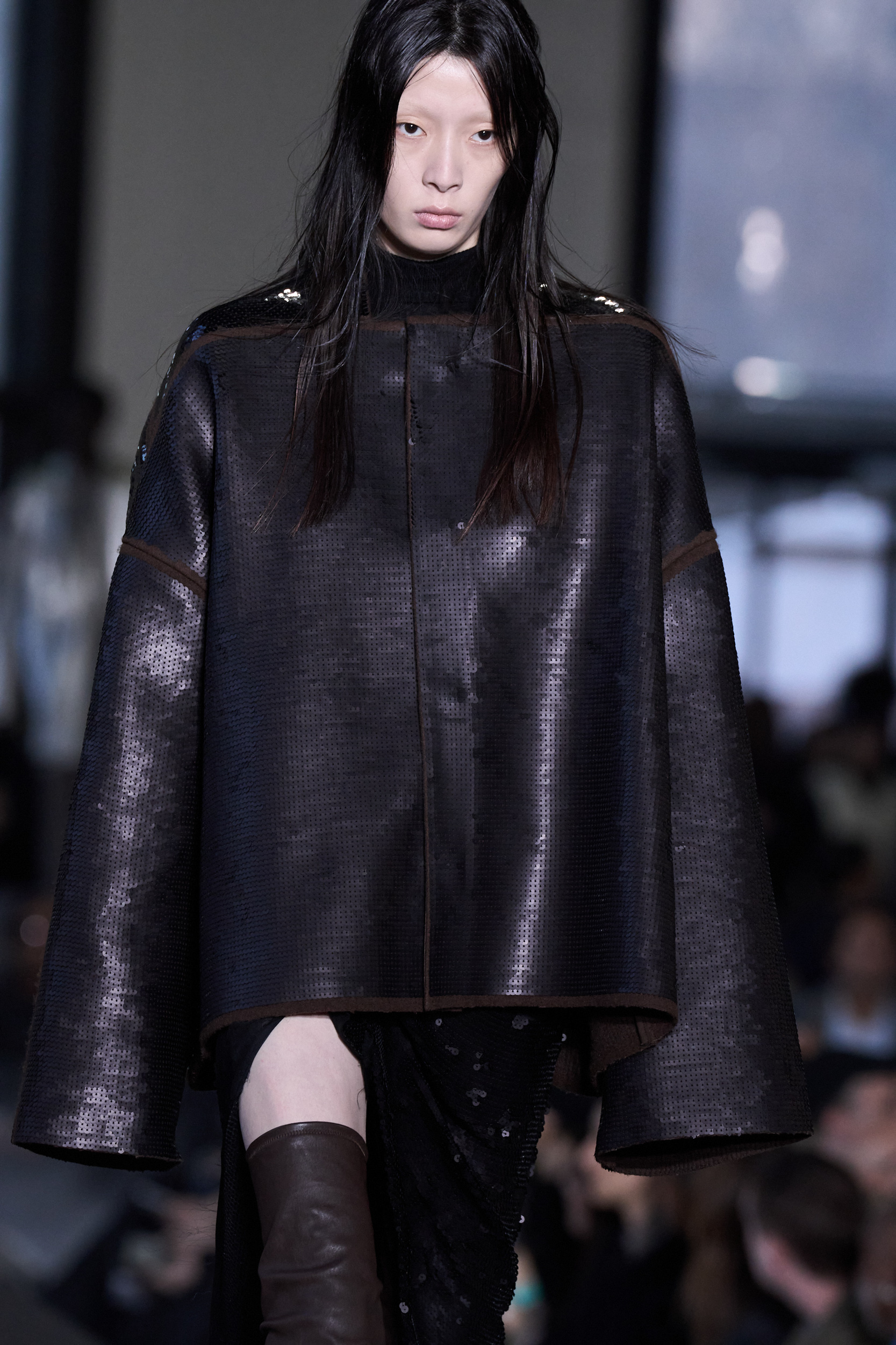 Rick Owens Fall 2023 Fashion Show Details