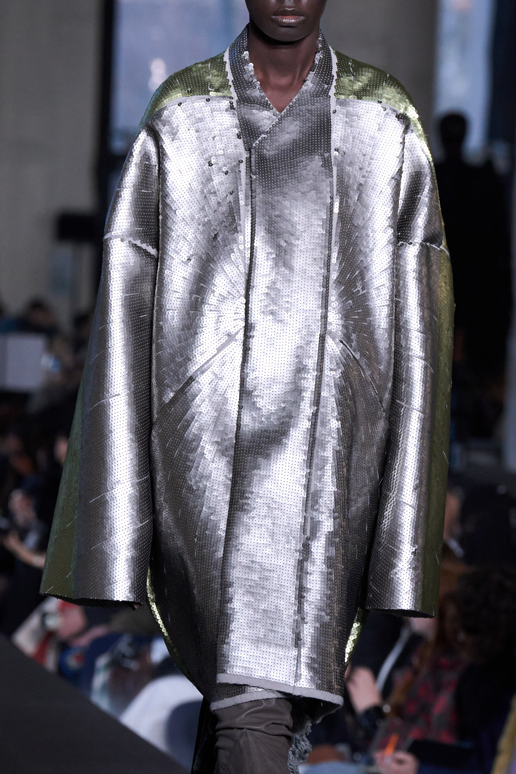 Rick Owens Fall 2023 Fashion Show Details