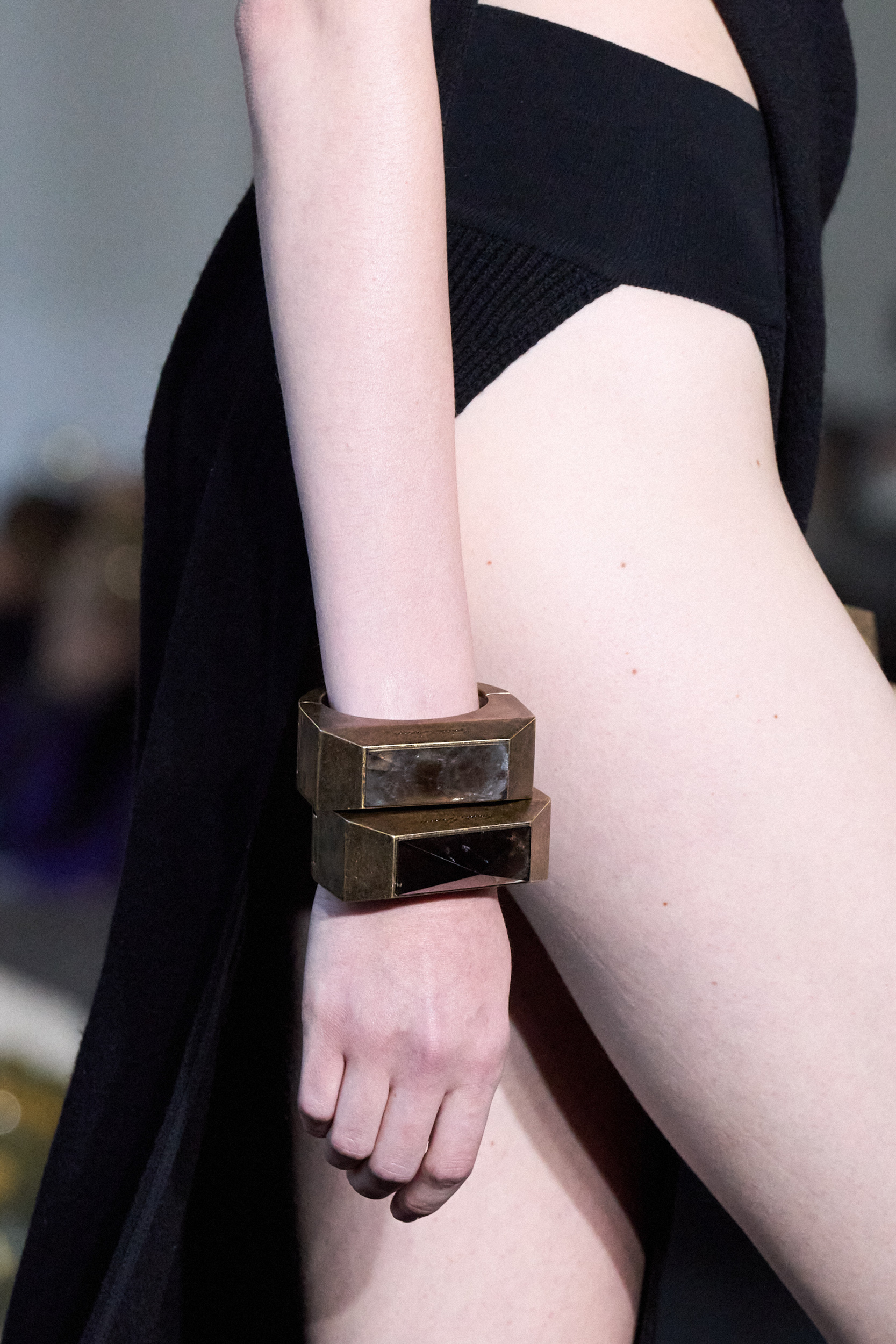 Rick Owens Fall 2023 Fashion Show Details