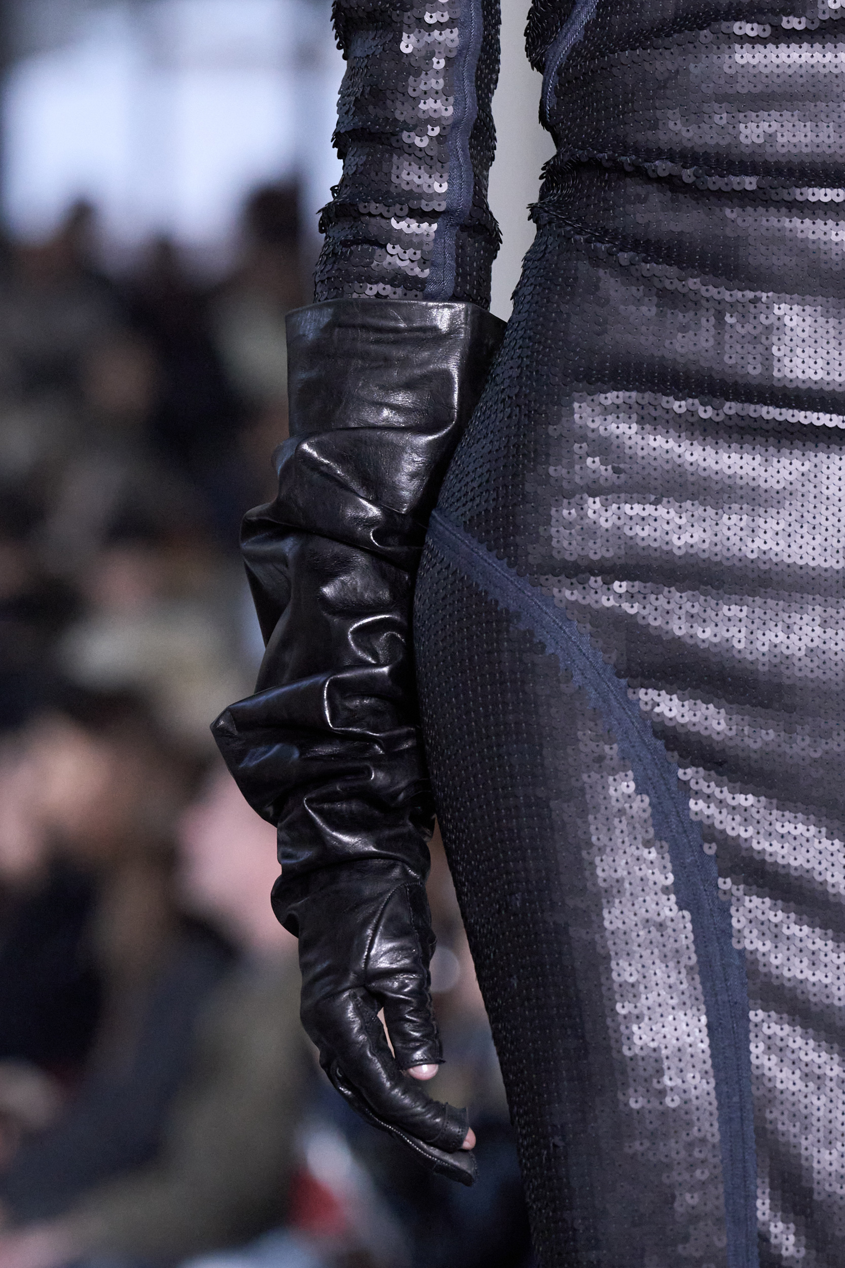 Rick Owens Fall 2023 Fashion Show Details