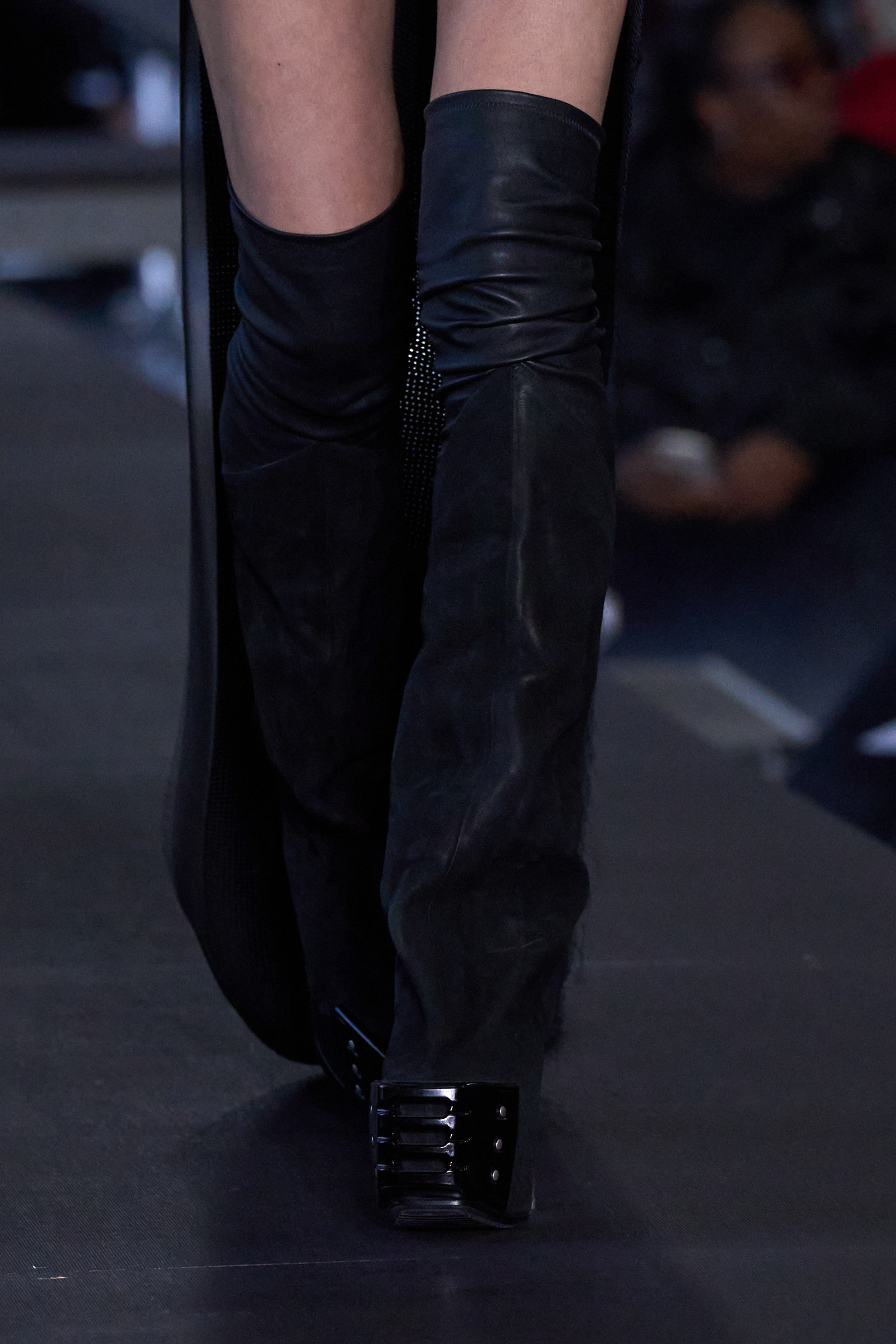 Rick Owens Fall 2023 Fashion Show Details