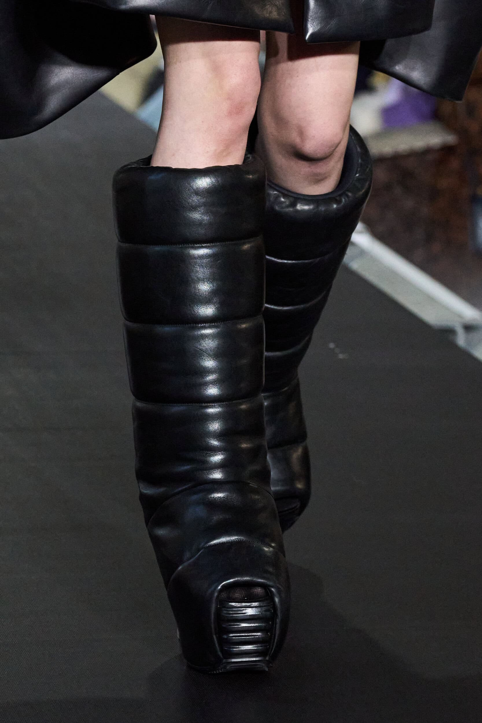 Rick Owens Fall 2023 Fashion Show Details