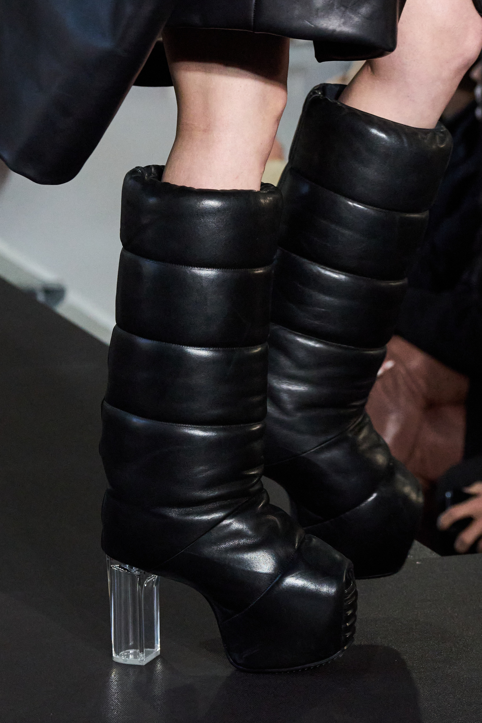 Rick Owens Fall 2023 Fashion Show Details