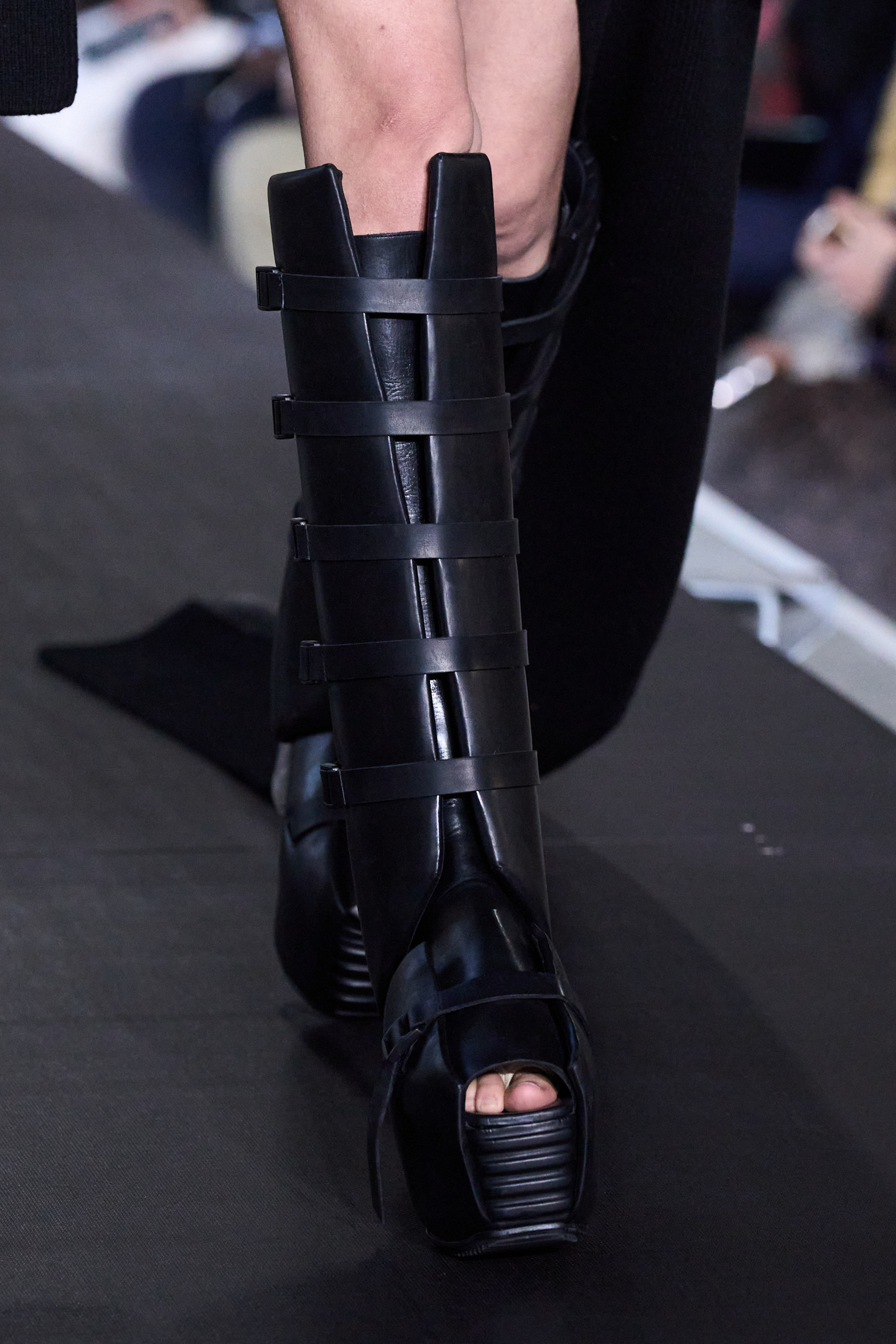 Rick Owens Fall 2023 Fashion Show Details