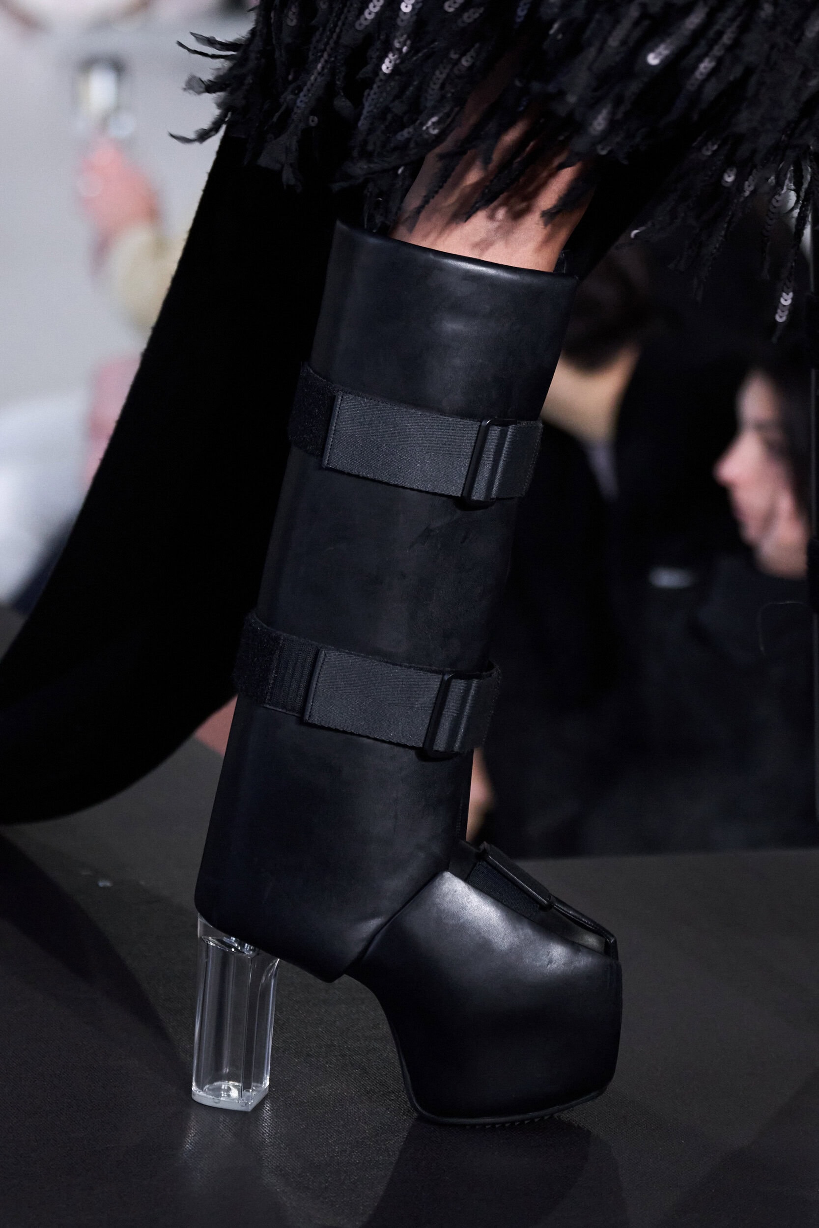 Rick Owens Fall 2023 Fashion Show Details