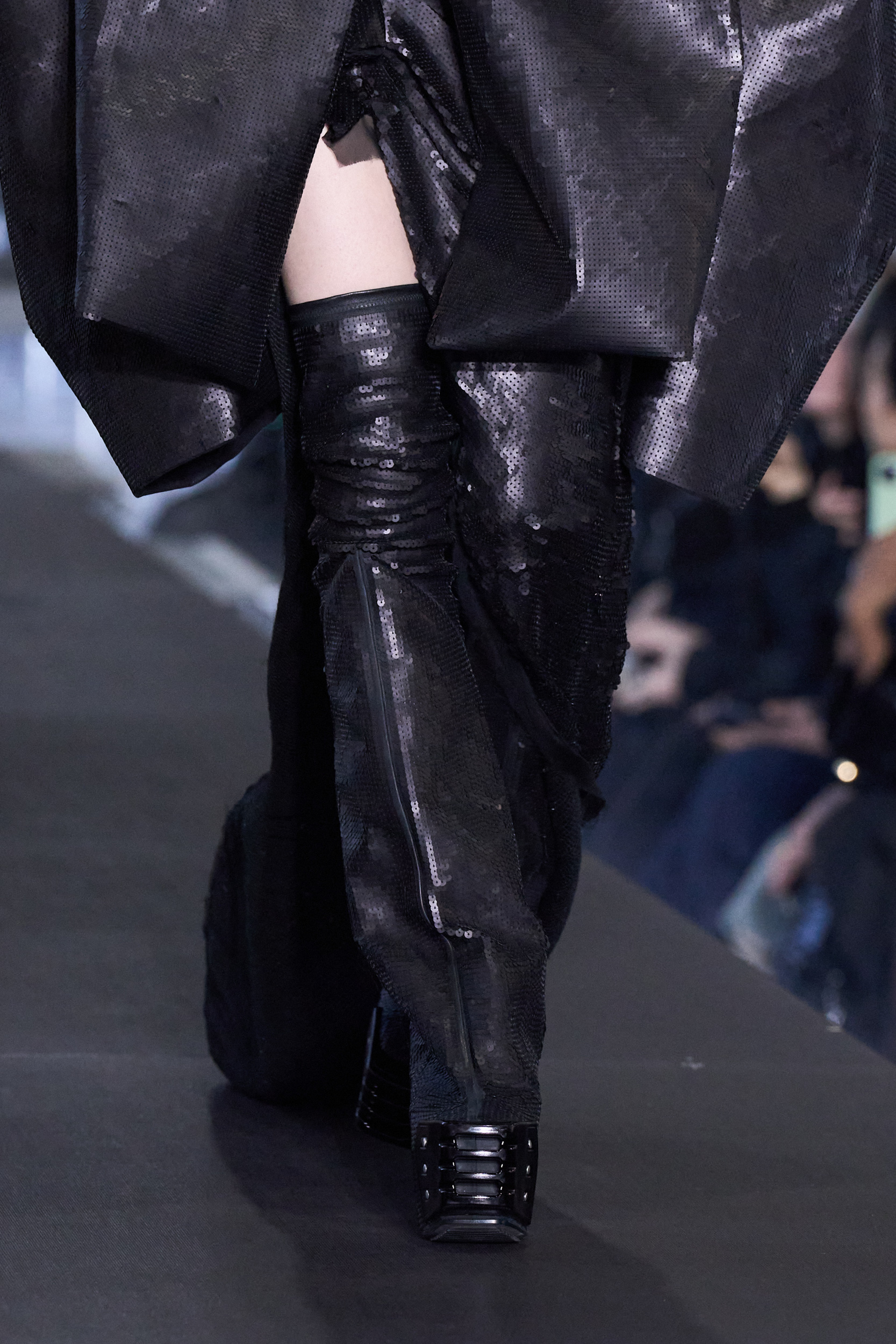 Rick Owens Fall 2023 Fashion Show Details