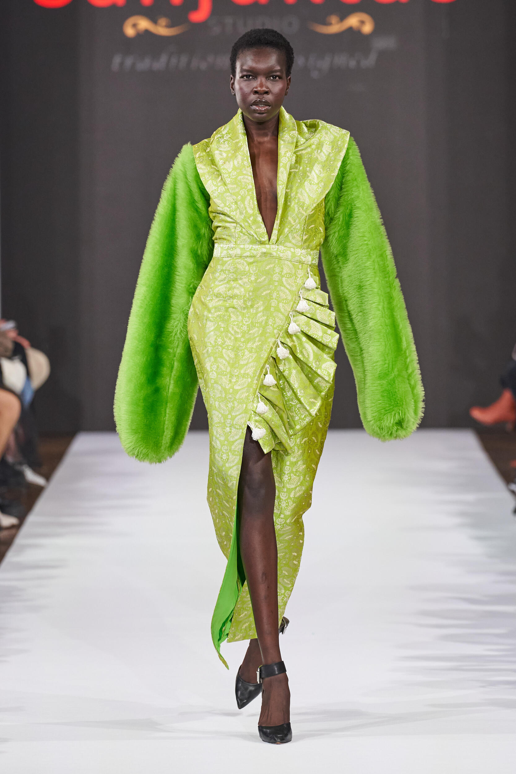 Global Fashion Collective Fall 2023 Fashion Show