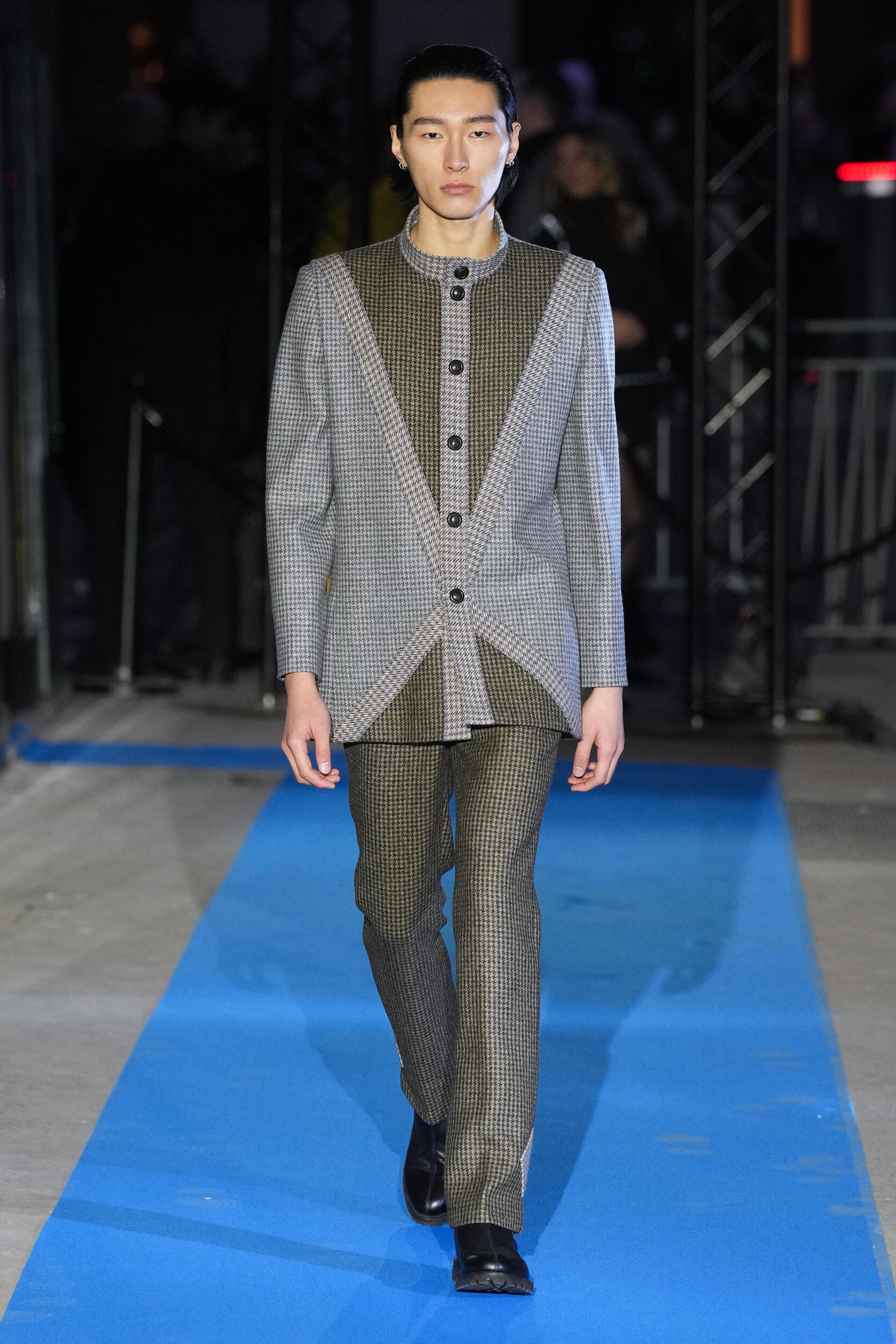 Pierre Cardin Fall 2023 Fashion Show | The Impression