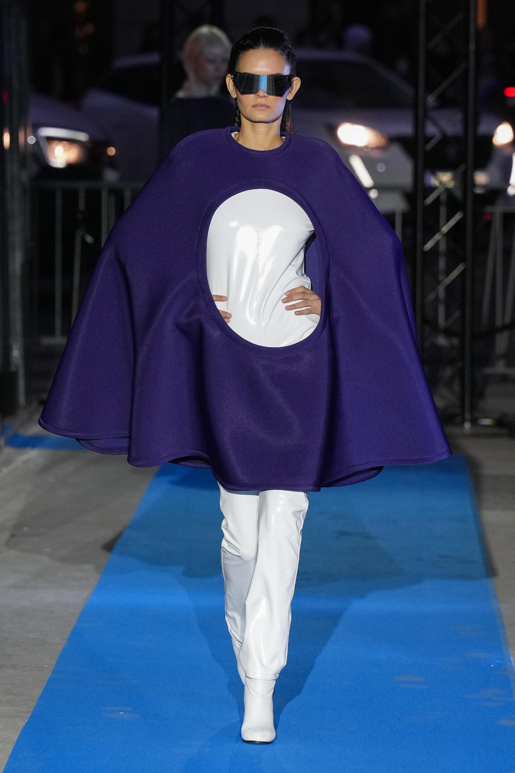 Pierre Cardin Fall 2023 Fashion Show