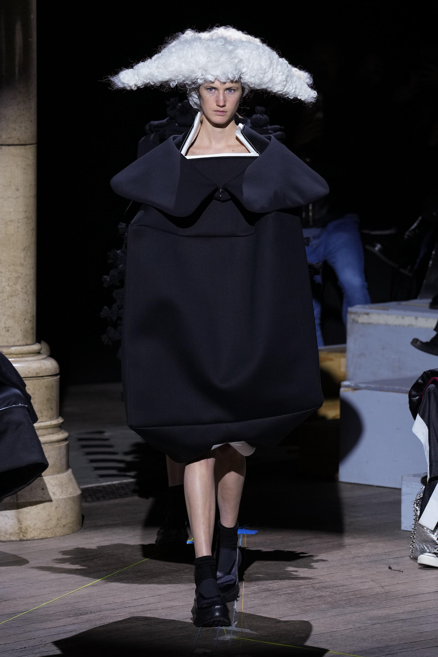 Comme Des Garcons Fall 2023 Fashion Show