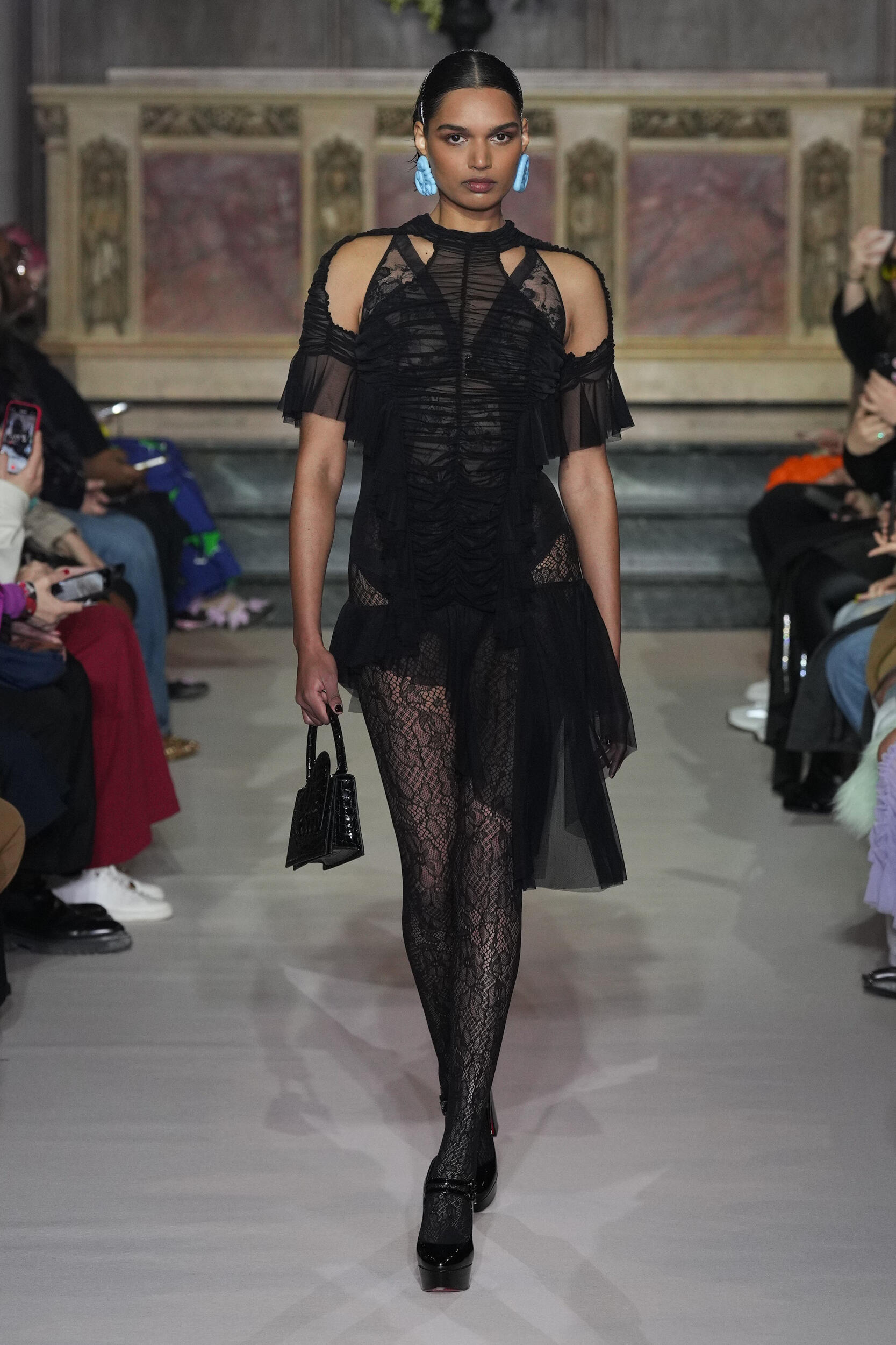 Ester Manas Fall 2023 Fashion Show