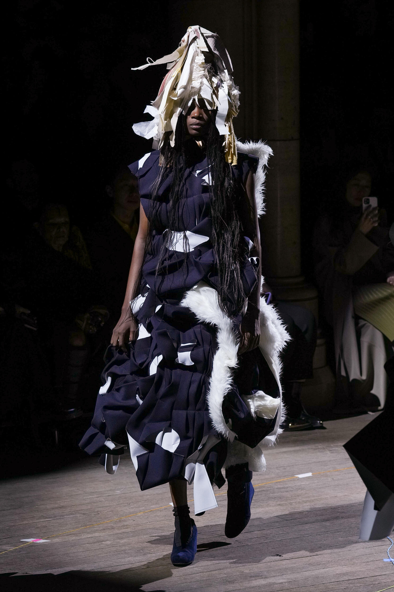 Comme Des Garcons Fall 2023 Fashion Show